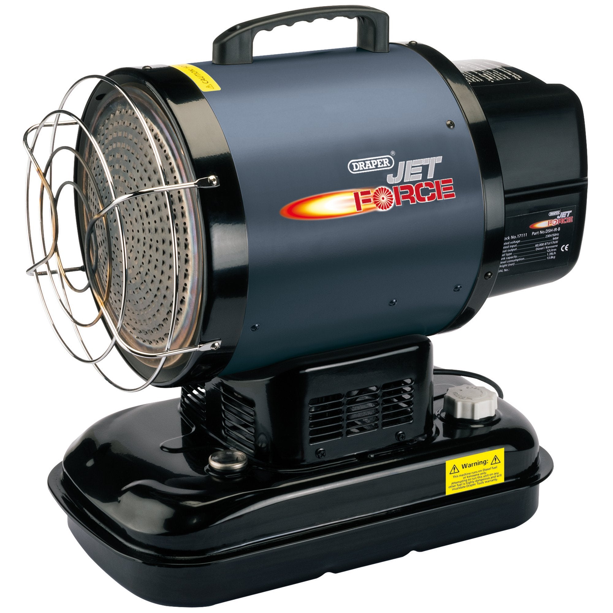 Jet-Force-Infrared-Diesel-and-Kerosene-Space-Heater,-60,000-BTU/17kW