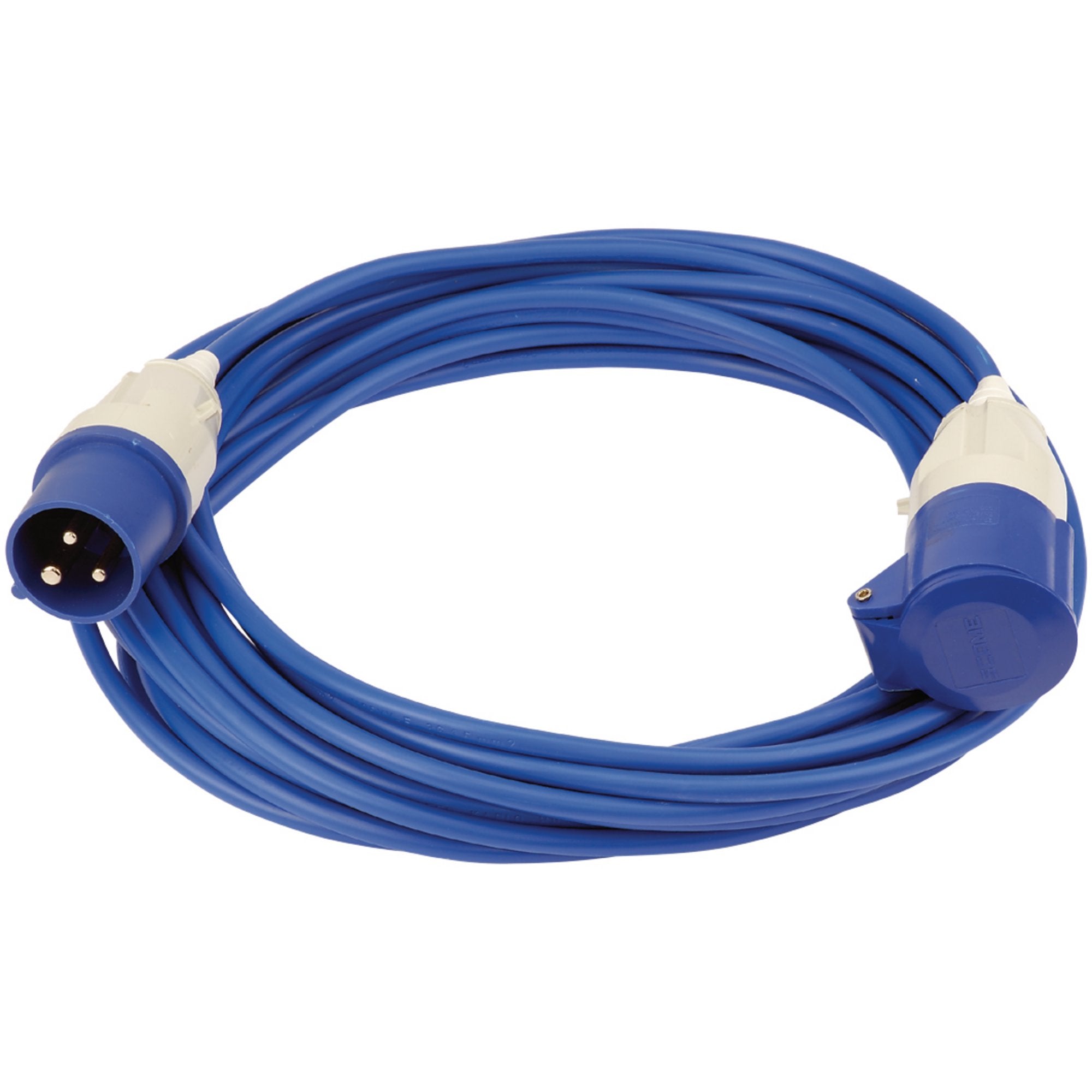 230V-Extension-Cable,-14m-x-1.5mm,-16A