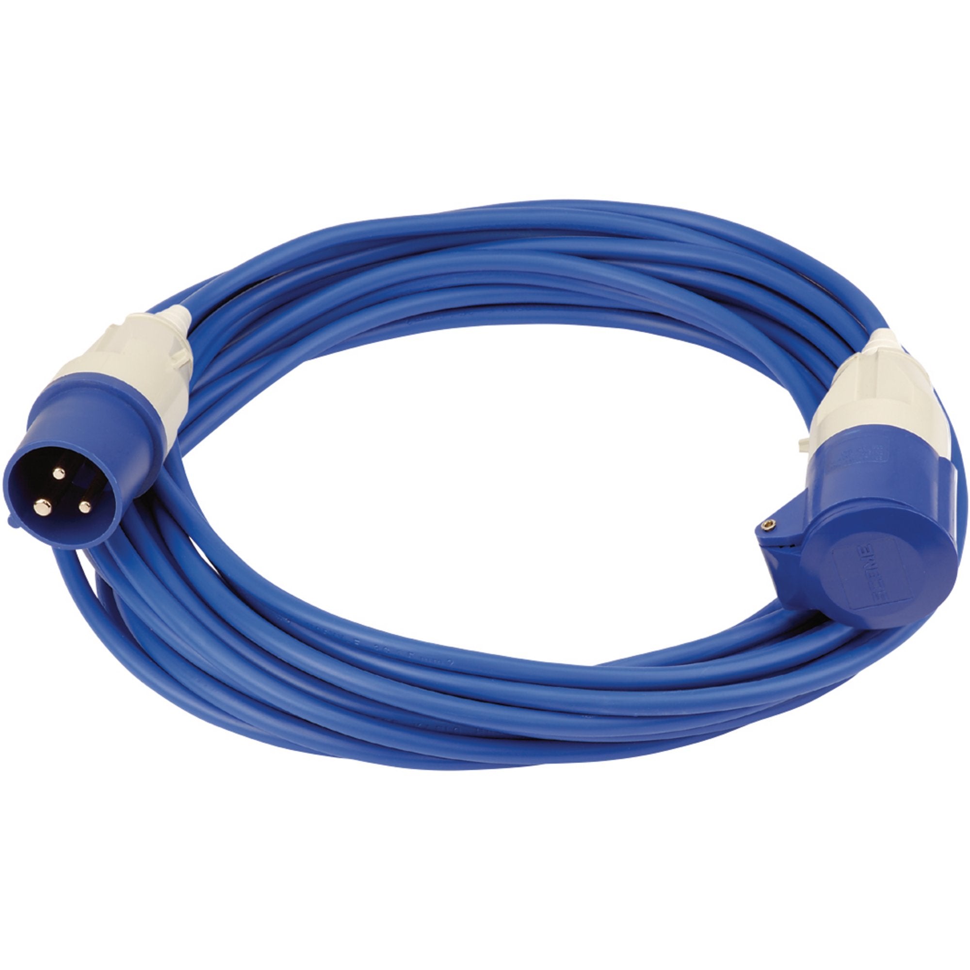 230V-Extension-Cable,-14m-x-2.5mm,-16A