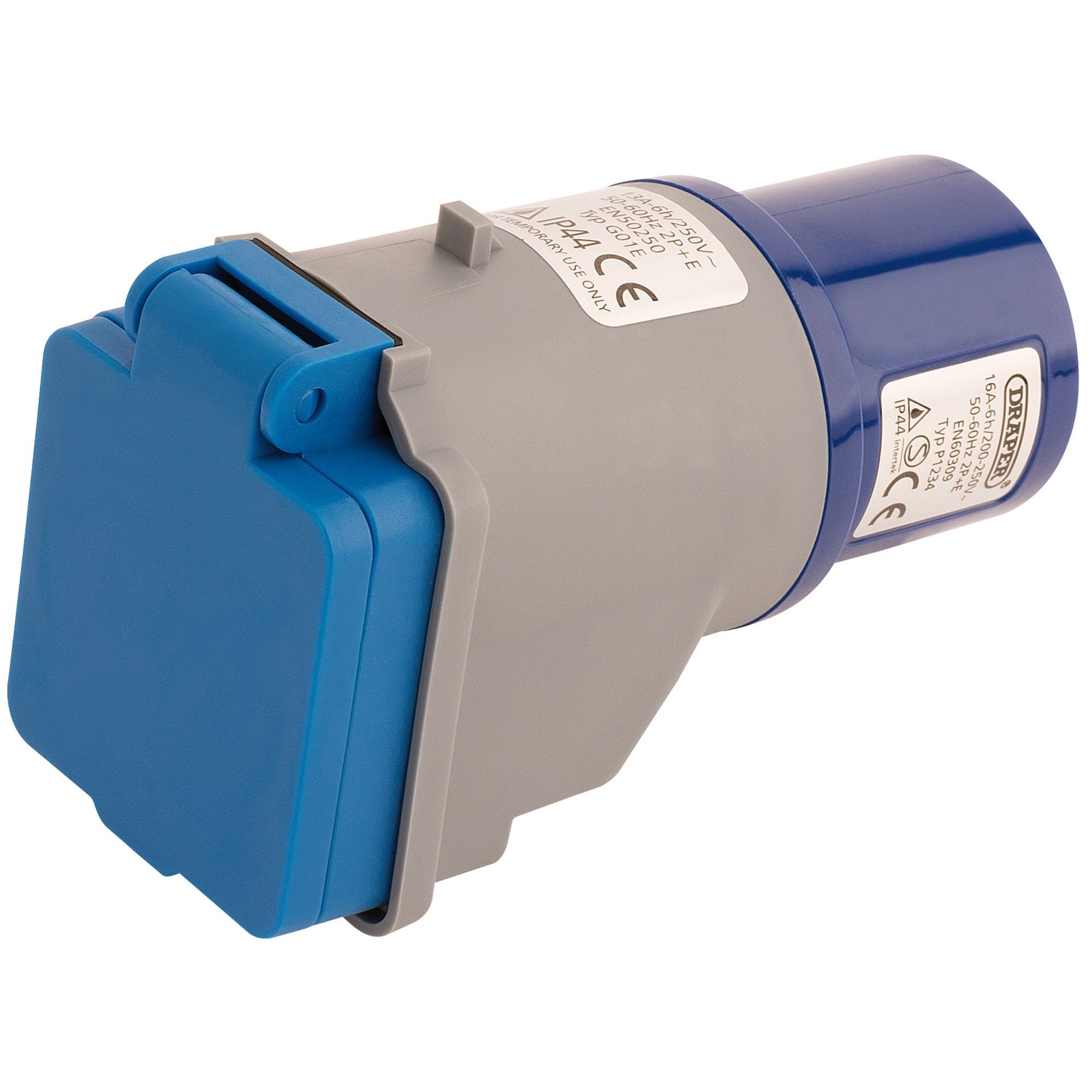 230V-Adaptor-with-16A-Plug-to-13A-Socket