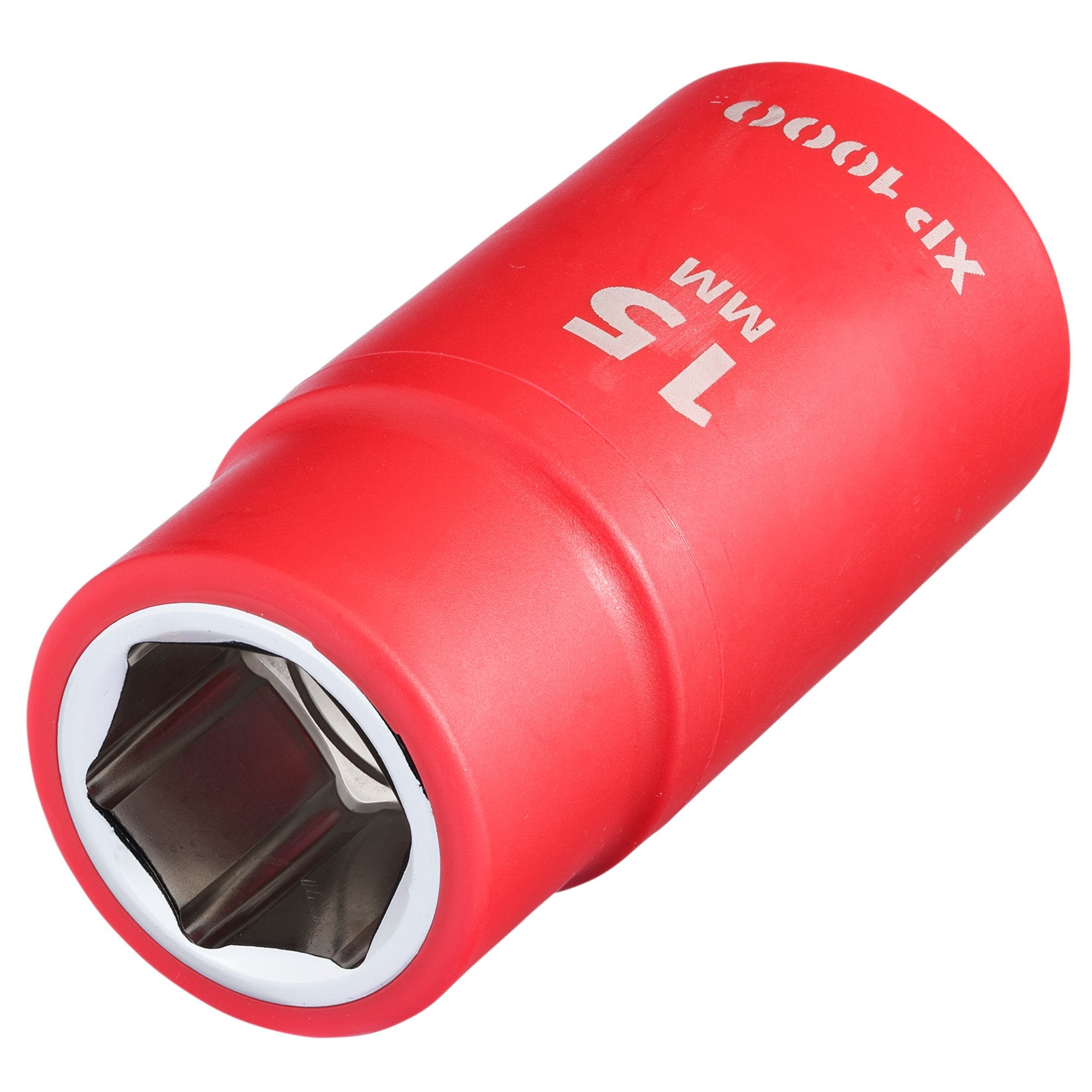 XP1000®-VDE-Socket,-1/2"-Sq.-Dr.,-15mm