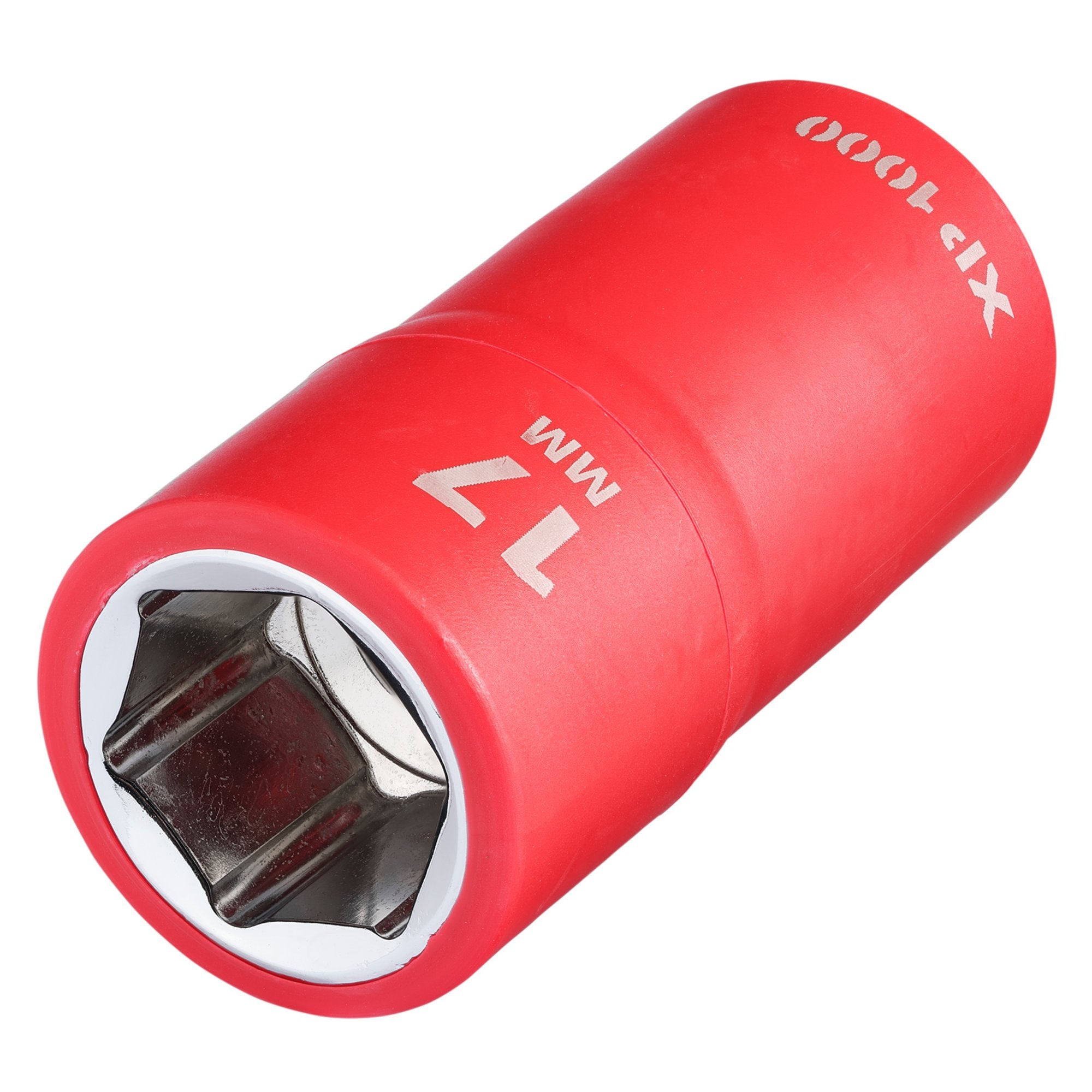 XP1000®-VDE-Socket,-1/2"-Sq.-Dr.,-17mm