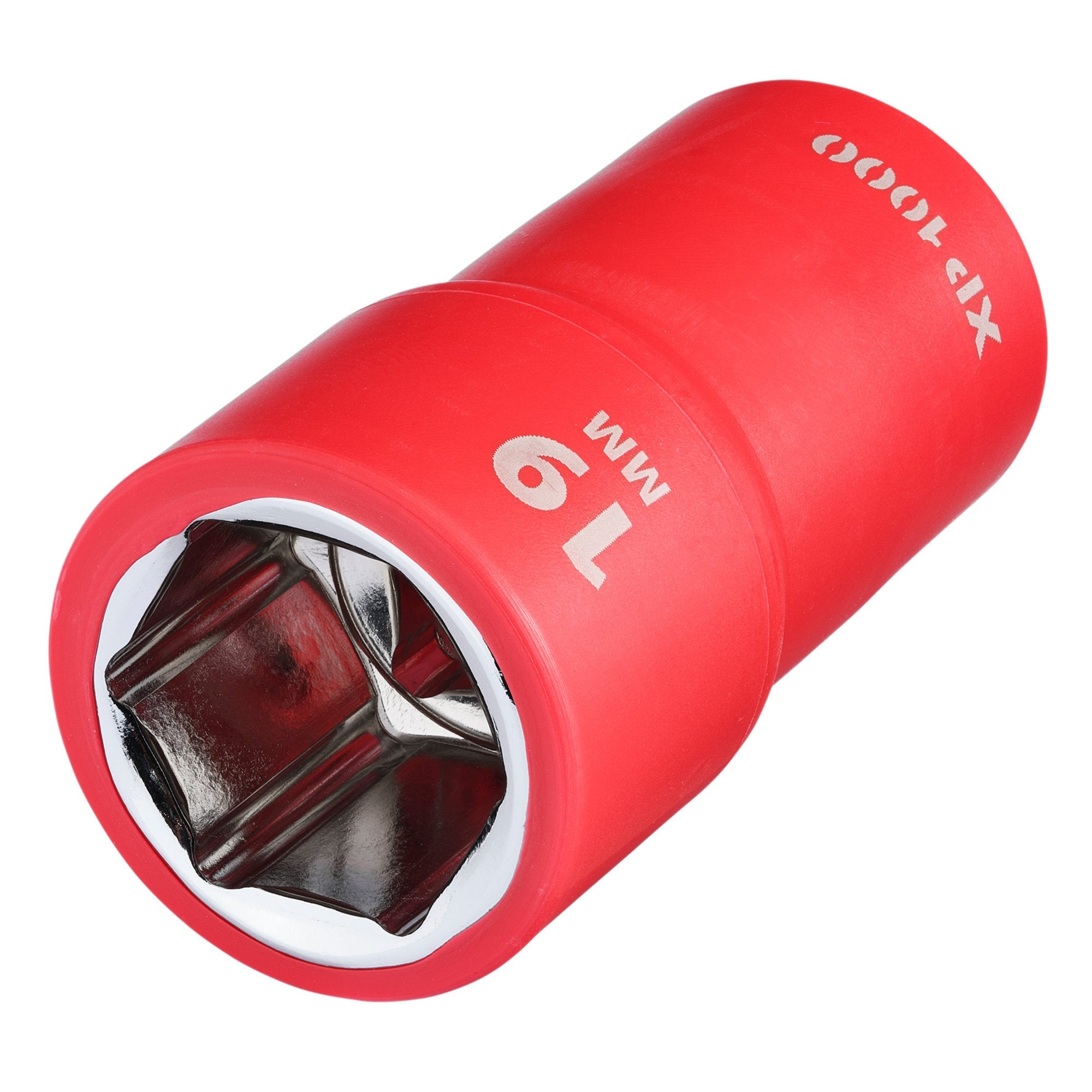 XP1000®-VDE-Socket,-1/2"-Sq.-Dr.,-19mm