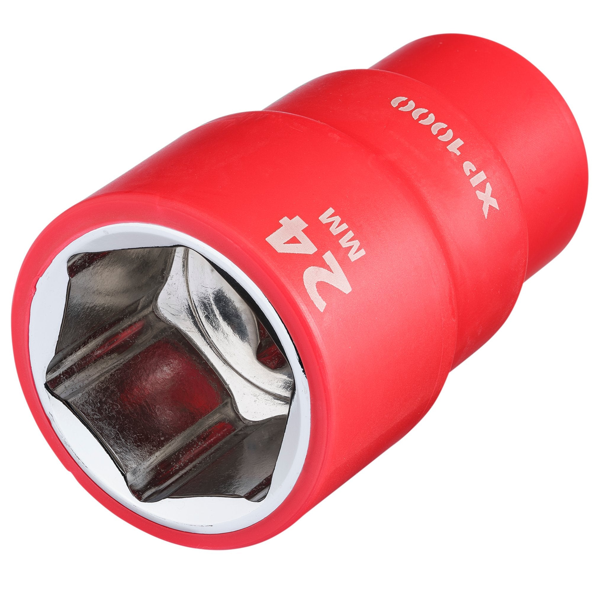 XP1000®-VDE-Socket,-1/2"-Sq.-Dr.,-24mm