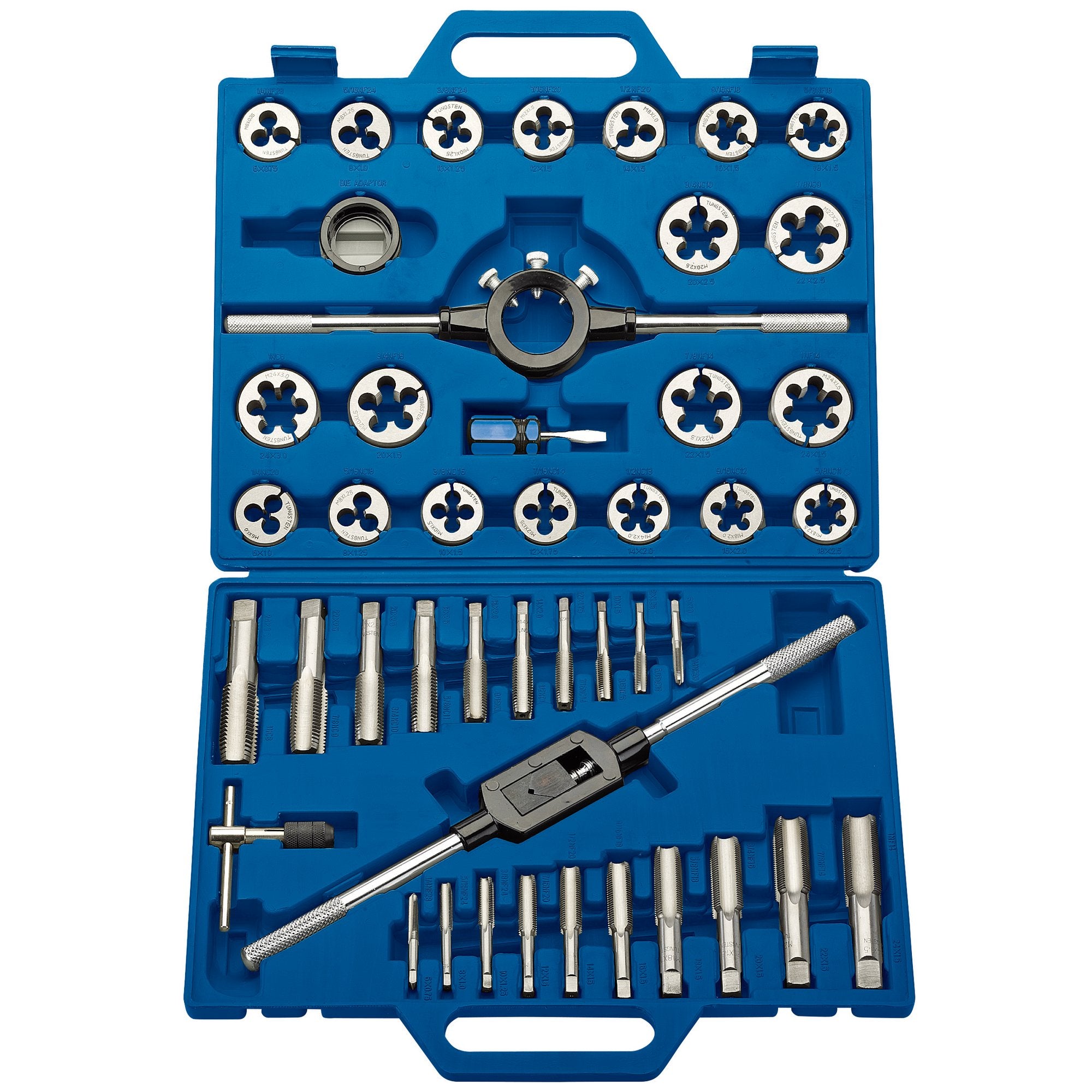 Metric-Tap-and-Die-Set-(45-Piece)