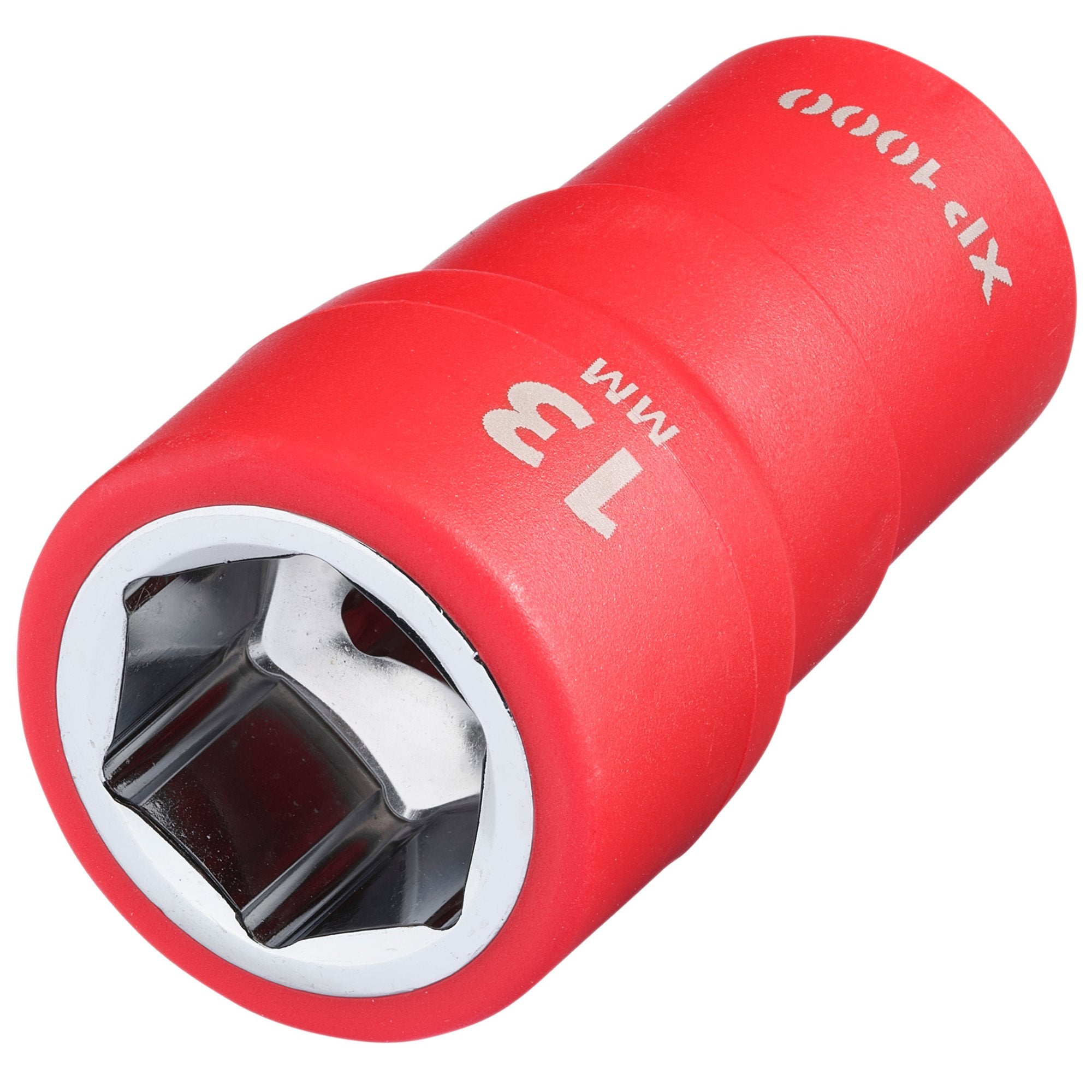 XP1000®-VDE-Socket,-1/4"-Sq.-Dr.,-13mm