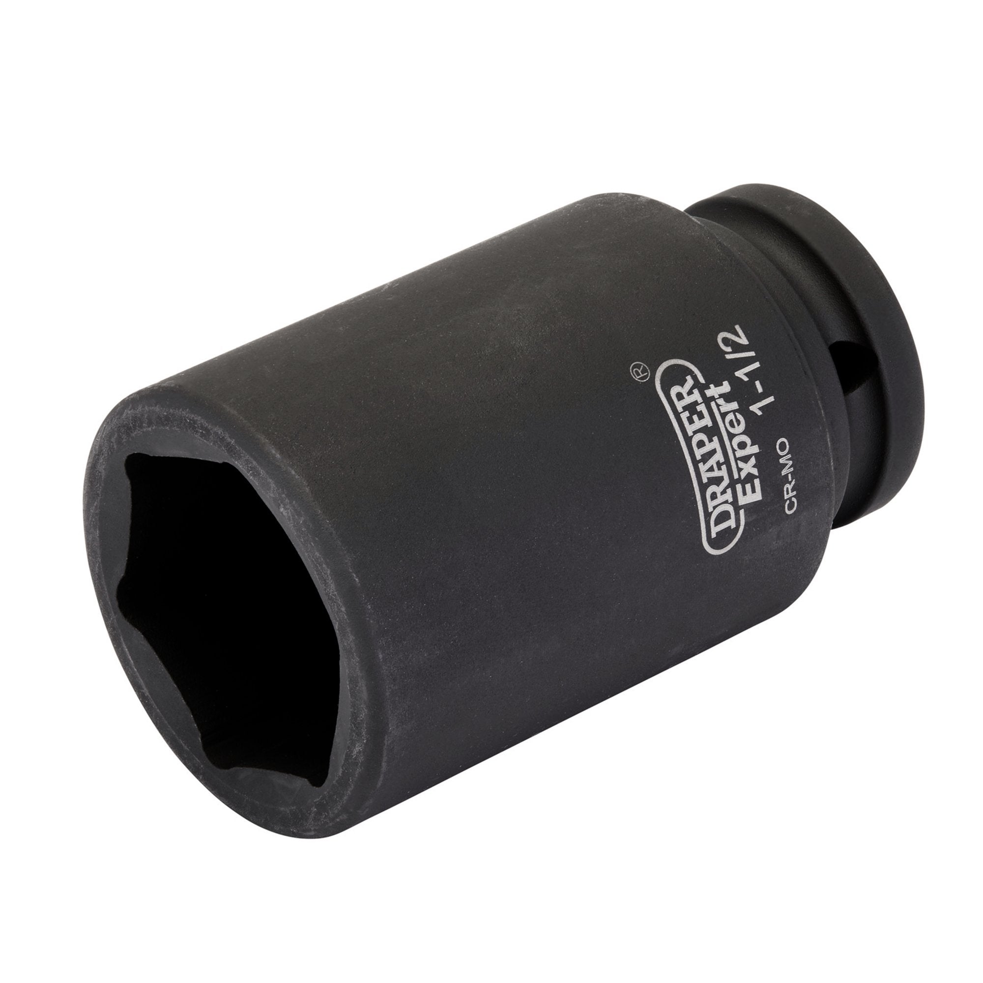 Draper-Expert-Imperial-Deep-Impact-Socket,-3/4"-Sq.-Dr.-1.1/2"