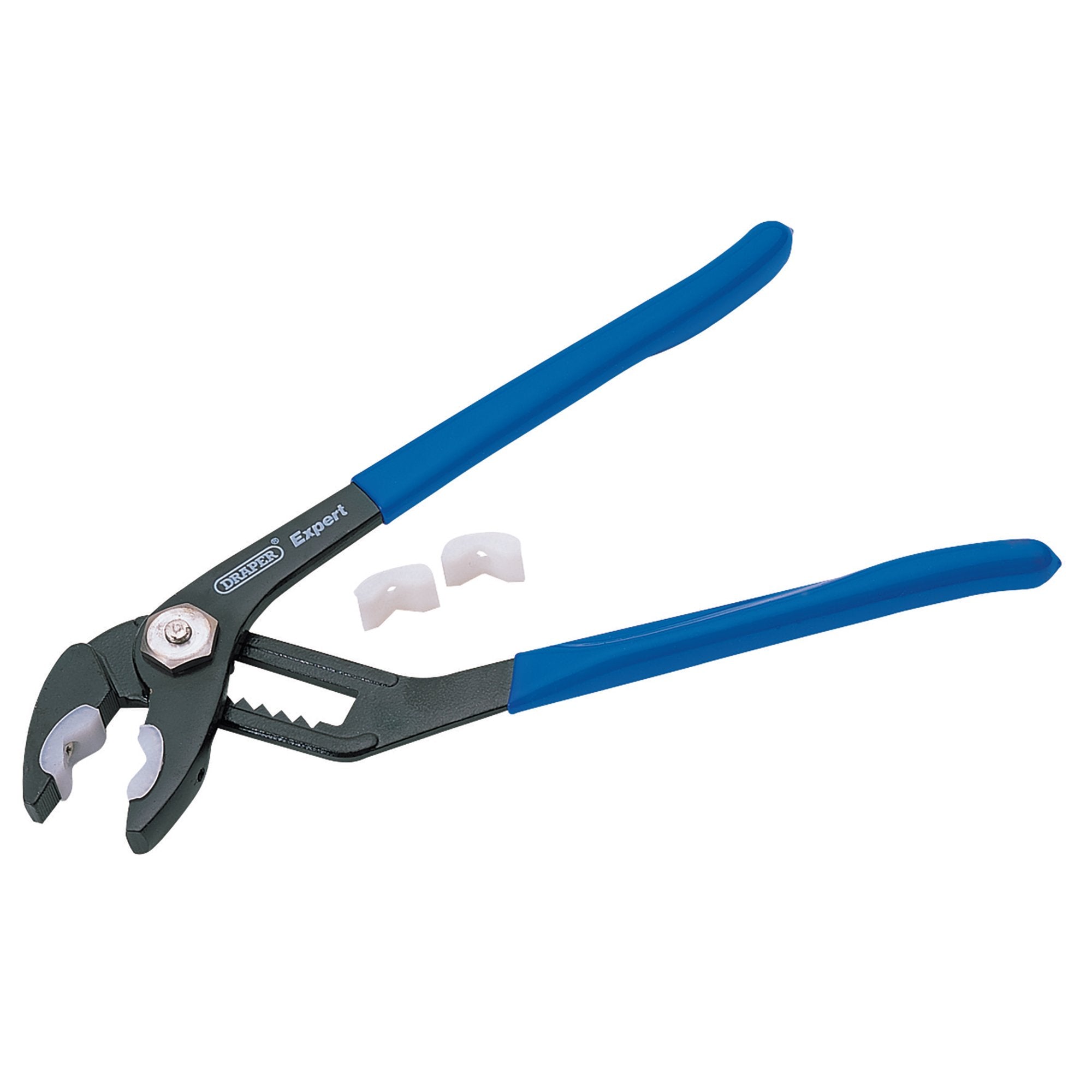 Water-Pump-Plier-with-Soft-Jaws,-245mm