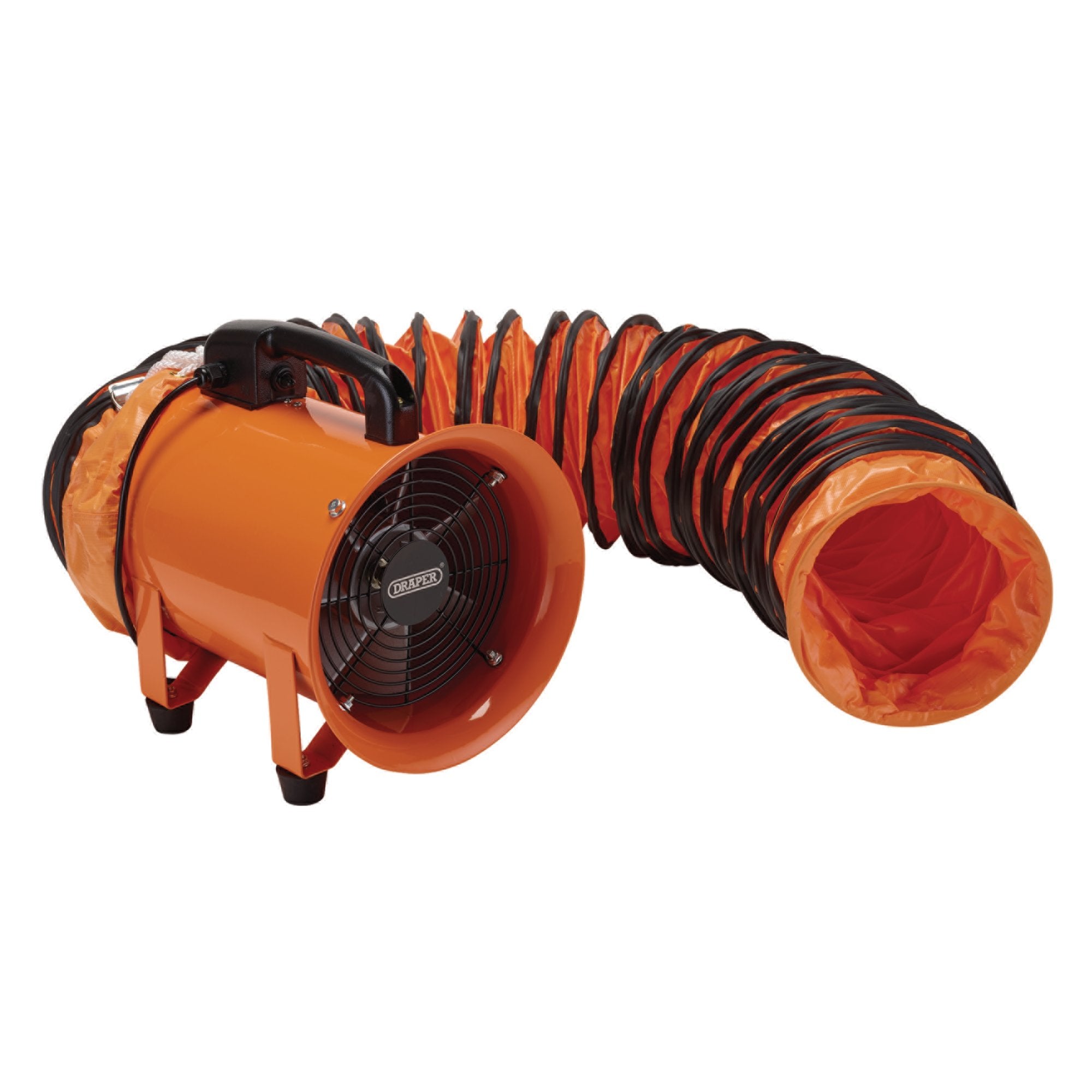 230V-Air-Mover-Ventilator,-8"/200mm,-180W