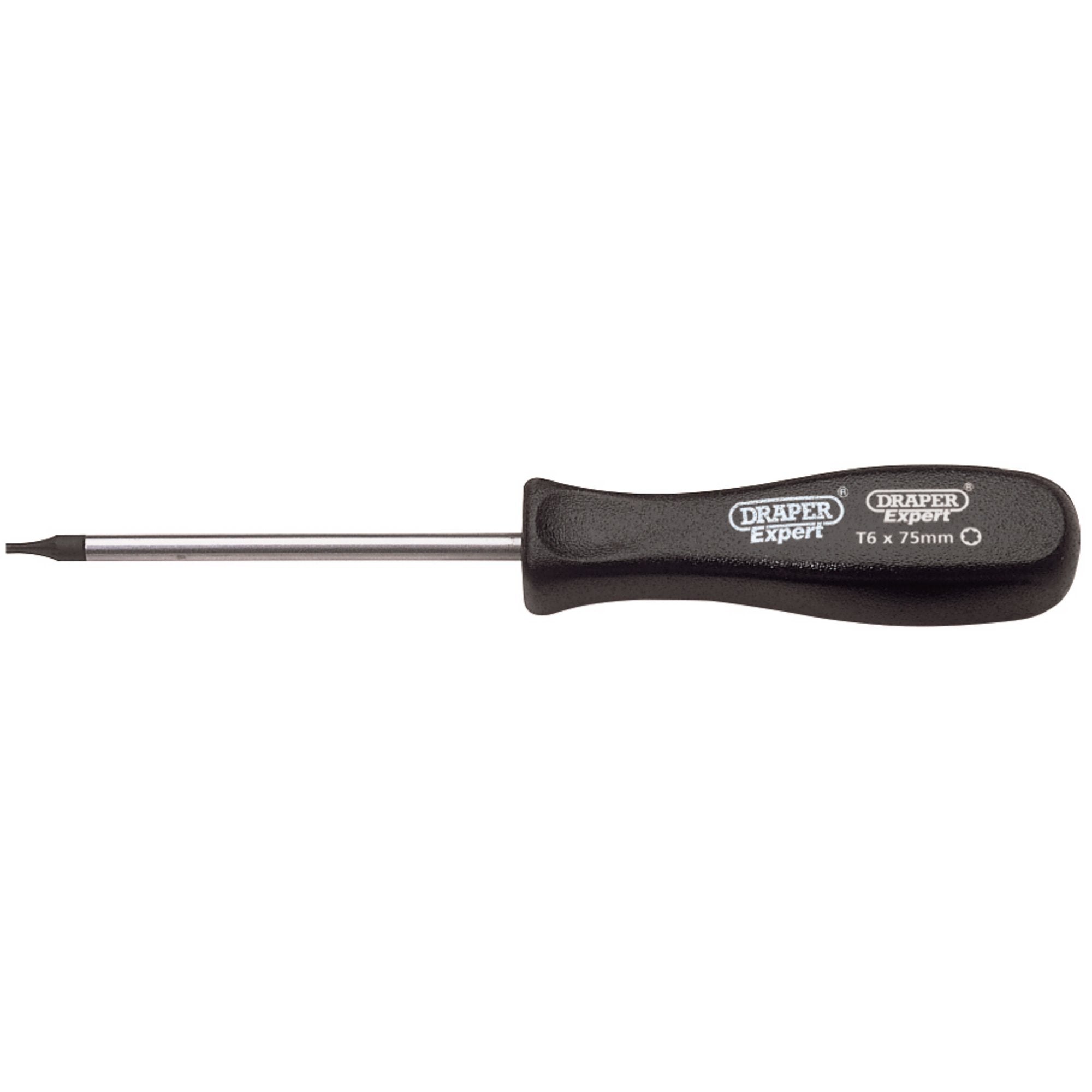 Draper-TX-STAR®-Mechanics-Screwdriver,-T6-x-75mm