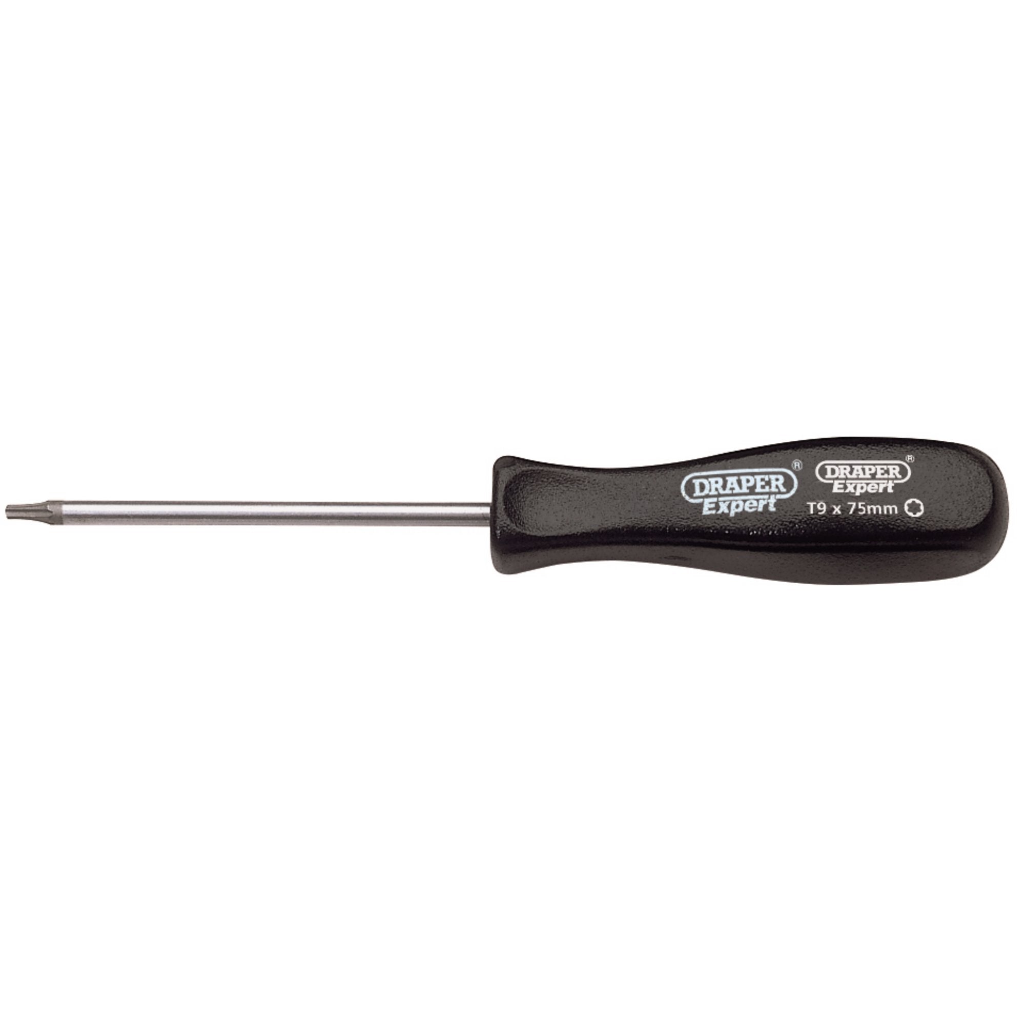 Draper-TX-STAR®-Mechanics-Screwdriver,-T9-x-75mm