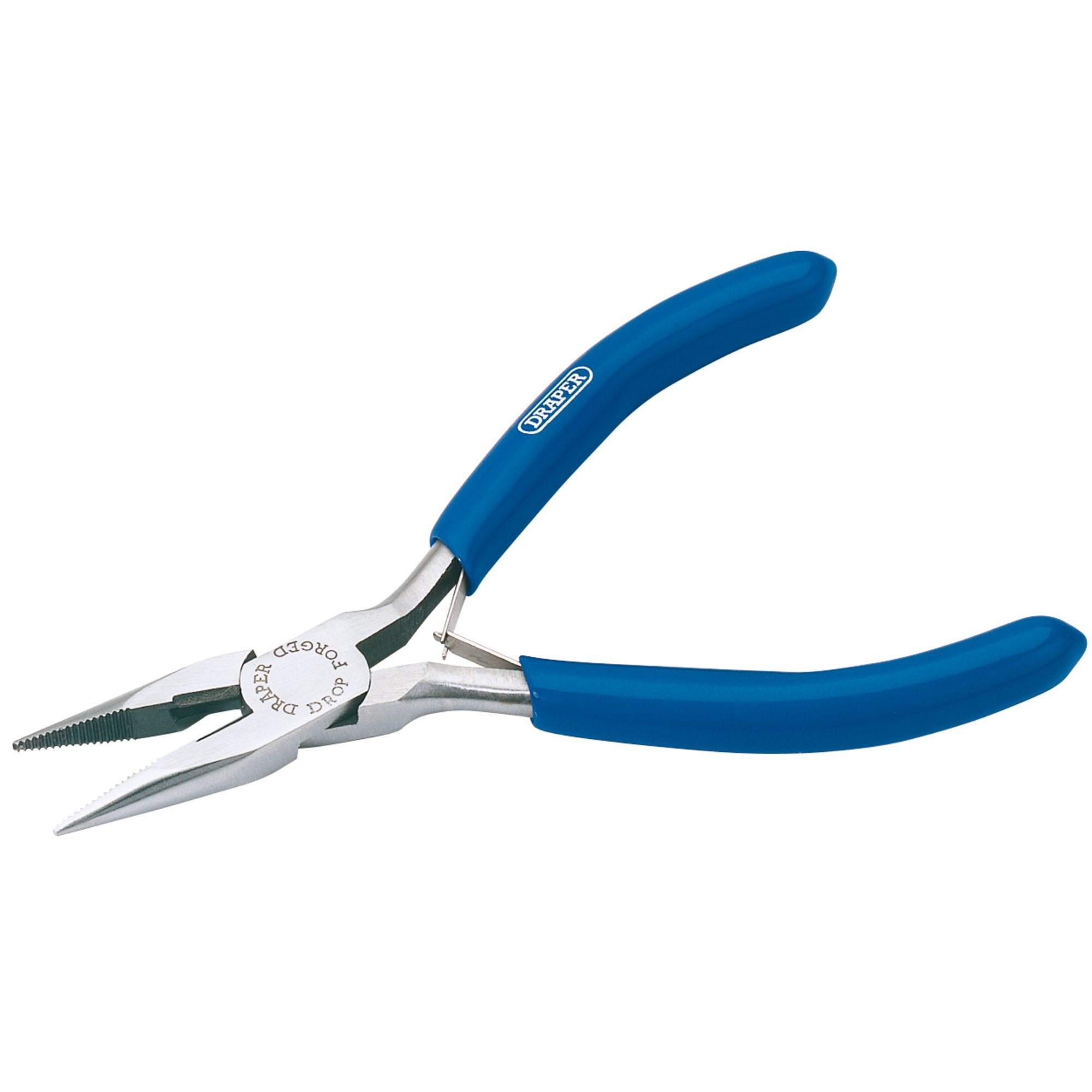 Spring-Loaded-Long-Nose-Pliers,-115mm