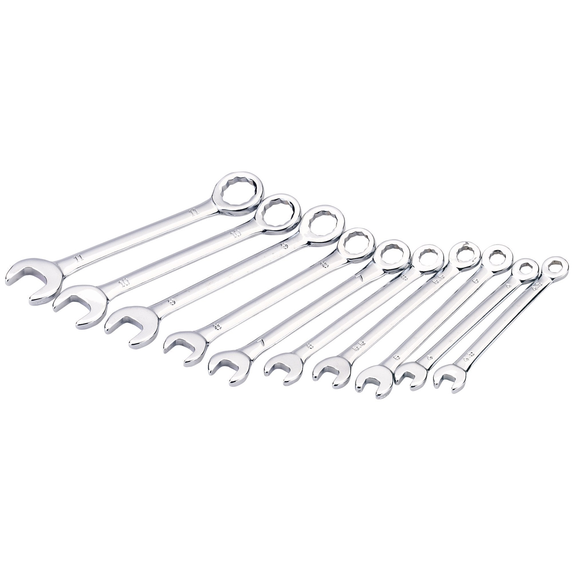 Metric-Midget-Combination-Spanner-Set-(10-Piece)