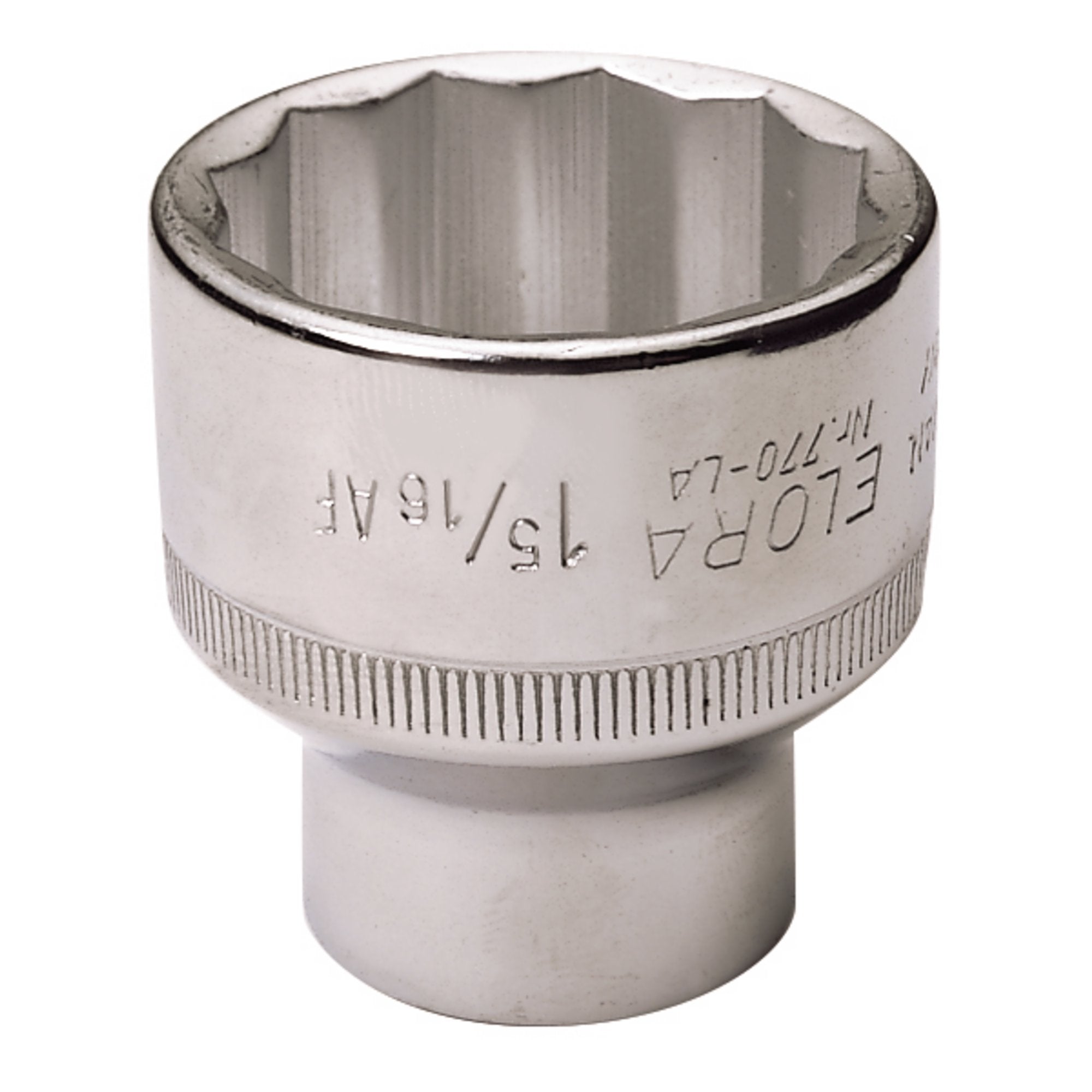 Draper-HI-TORQ®-1.5/16-Socket,-1/2"-Sq.-Dr.