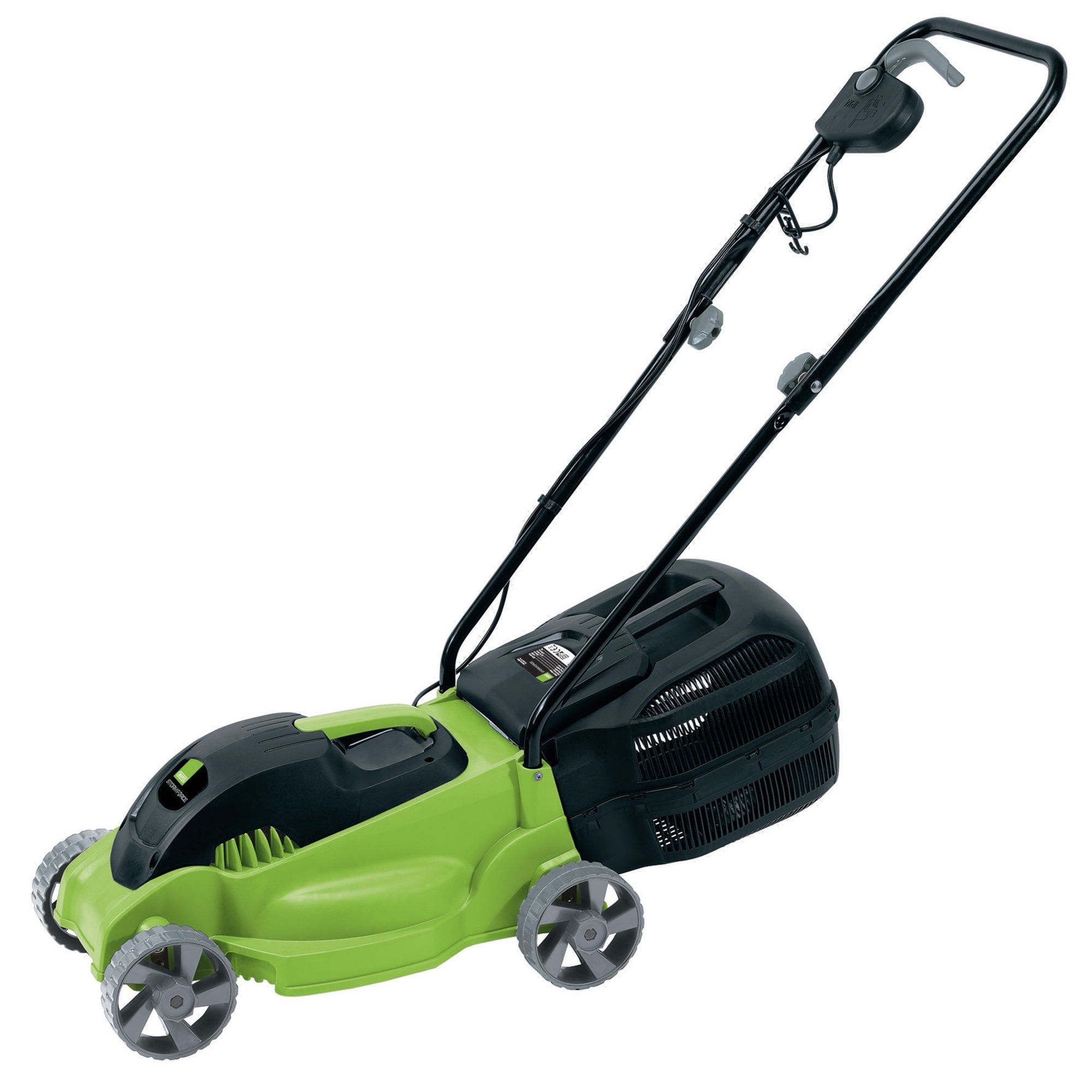 Draper-Storm-Force®-230V-Lawn-Mower,-320mm,-1200W