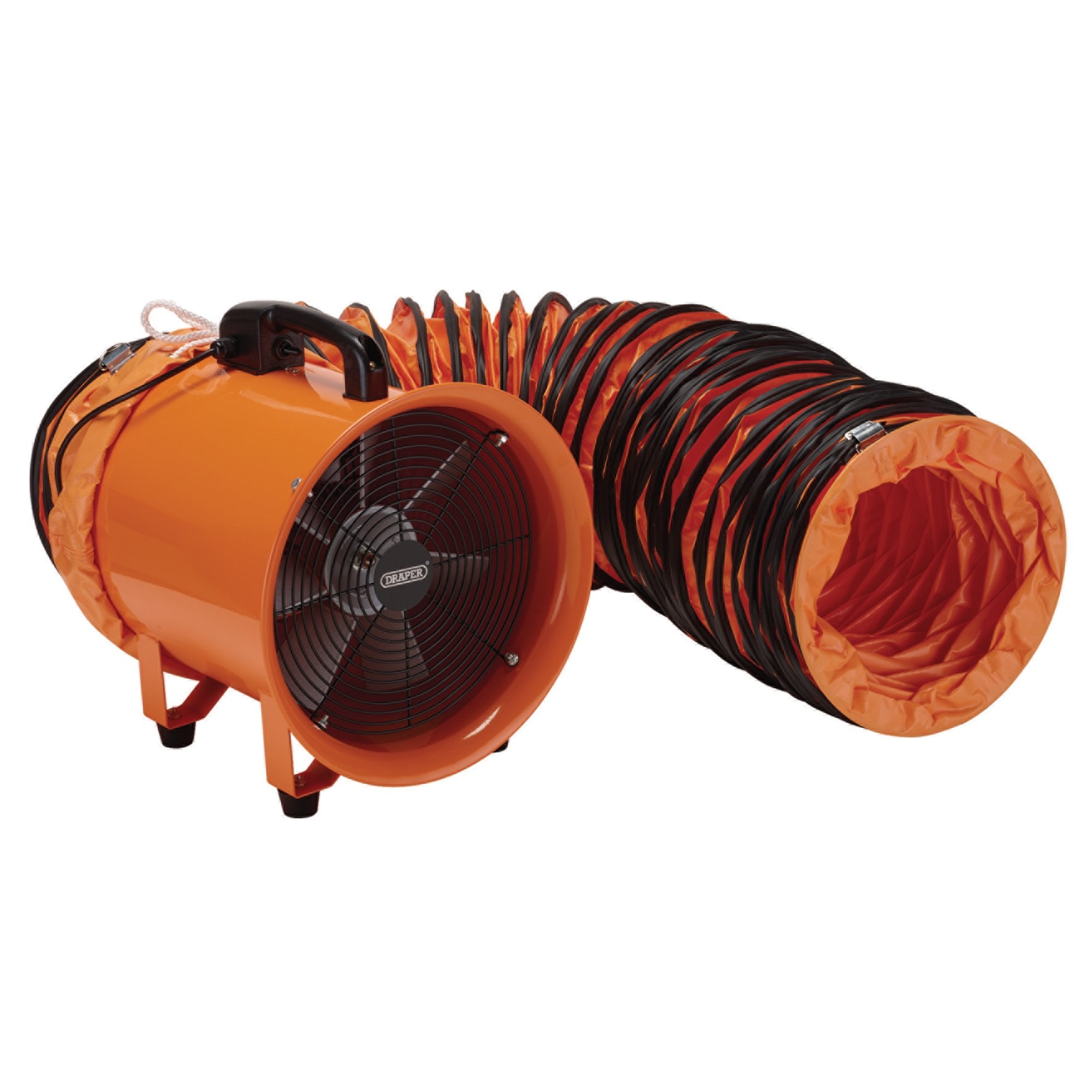 230V-Air-Mover-Ventilator,-12"/300mm,-350W