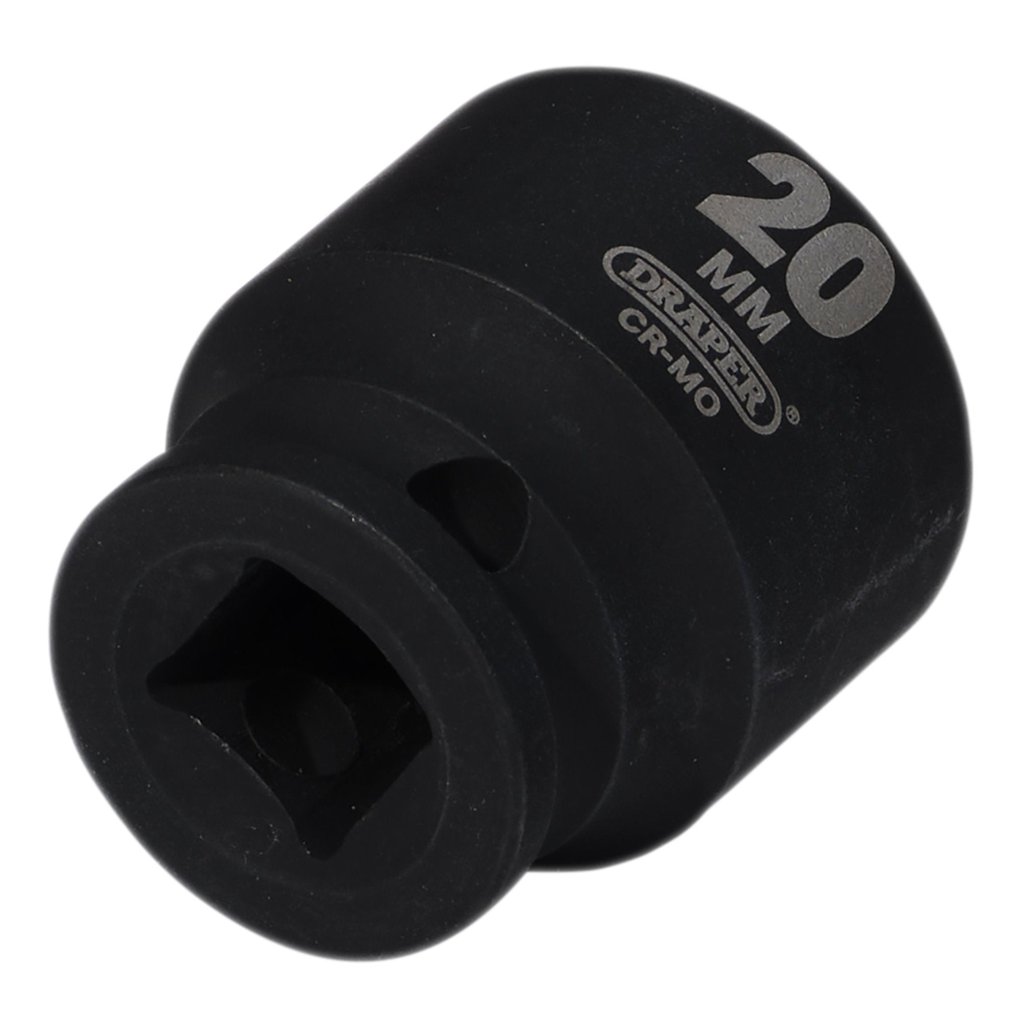 Draper-Hi-TORQ®-Impact-Socket,-3/4"-Sq.-Dr.,-20mm