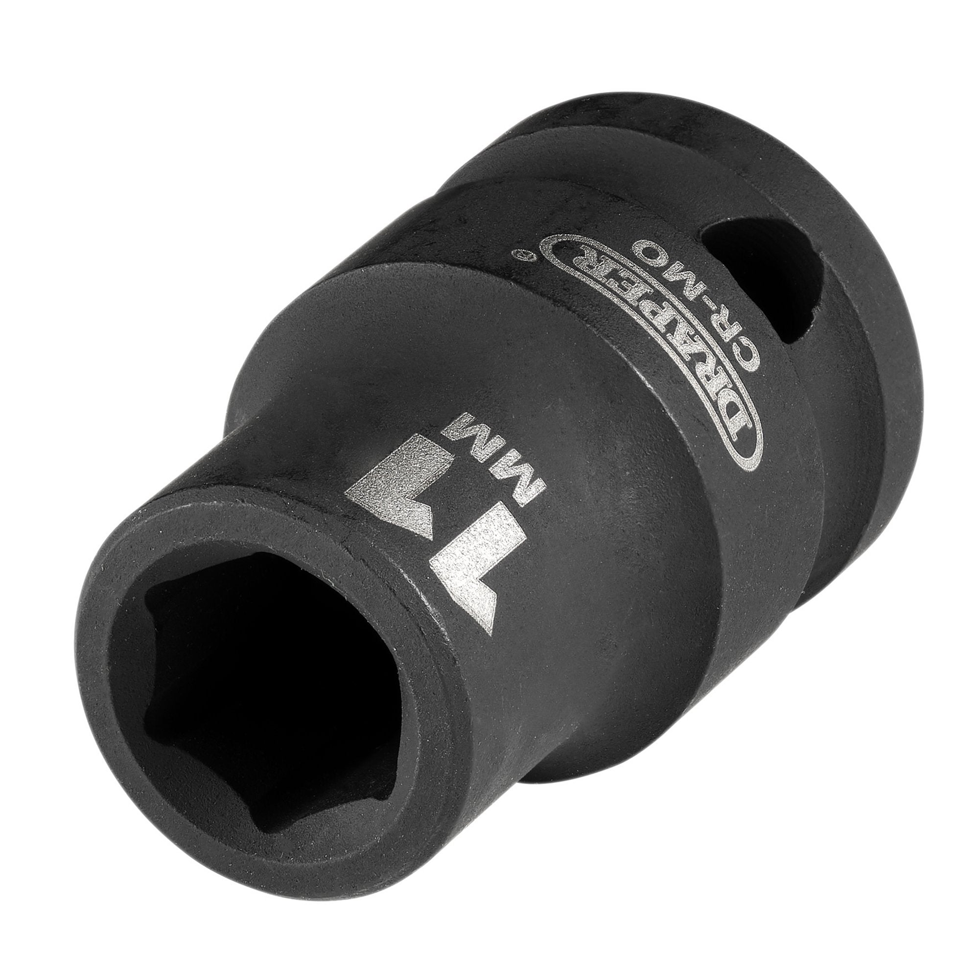 Draper-HI-TORQ®-Metric-Impact-Socket,-1/2"-Sq.-Dr.,-11mm