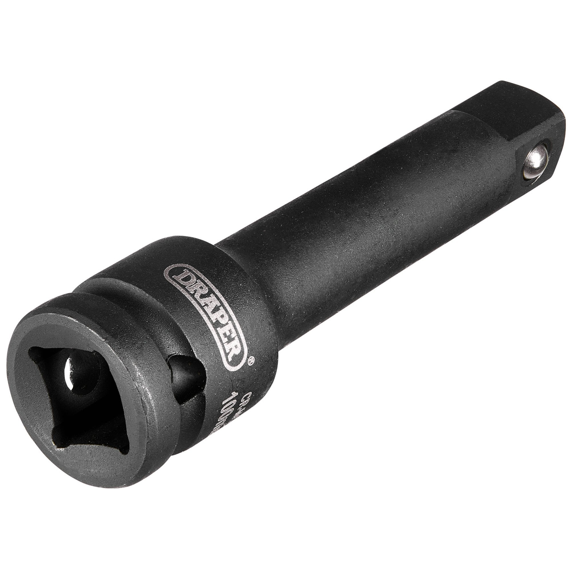 Impact-Extension-Bar,-1/2"-Sq.-Dr,-100mm