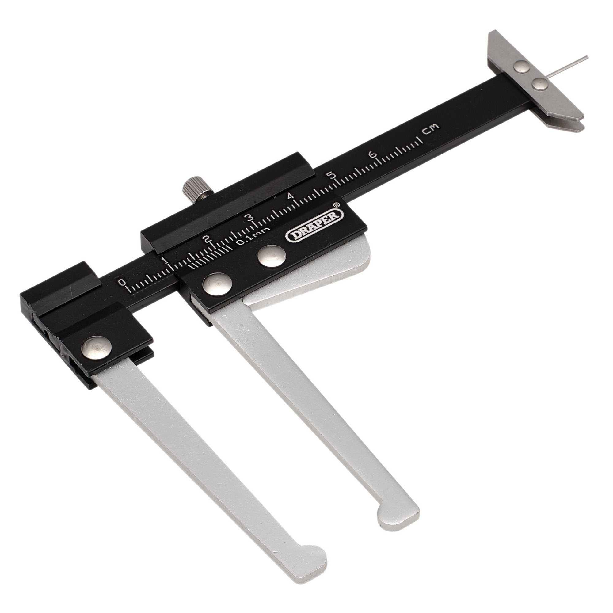 Brake-Disc-Caliper-with-Tread-Depth-Gauge,-0-60mm