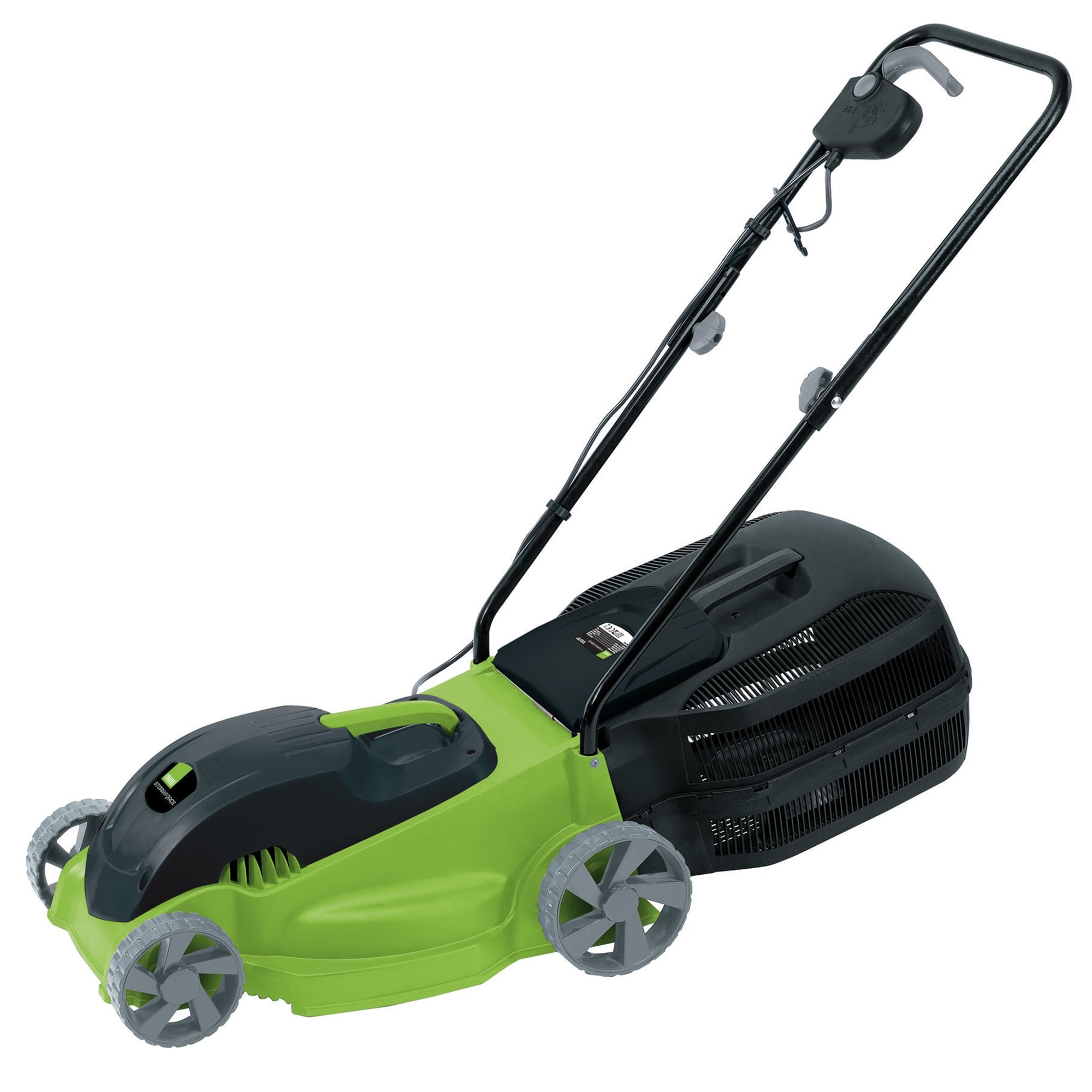 Draper-Storm-Force®-230V-Lawn-Mower,-380mm,-1400W