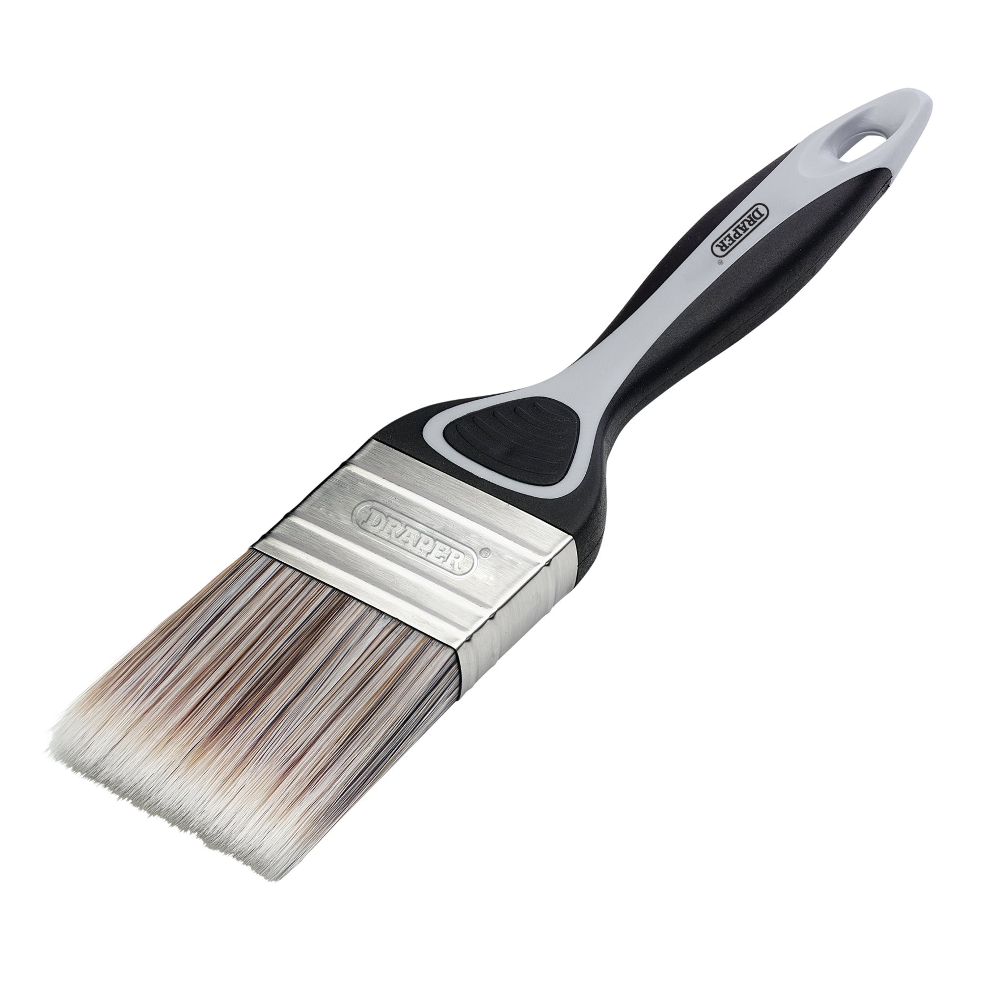 Flat-Paint-Brush-with-Soft-Grip,-50mm
