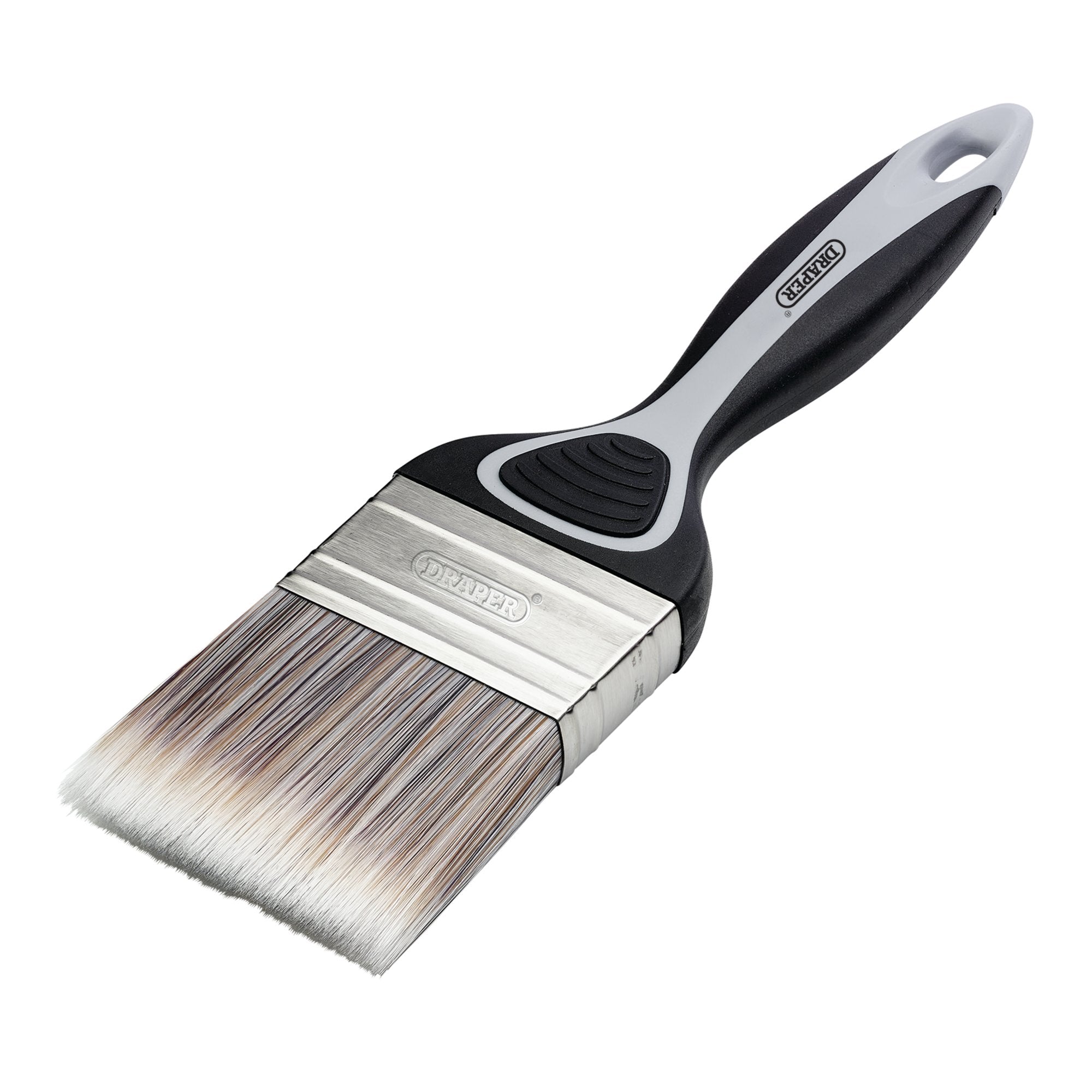 Flat-Paint-Brush-with-Soft-Grip,-65mm