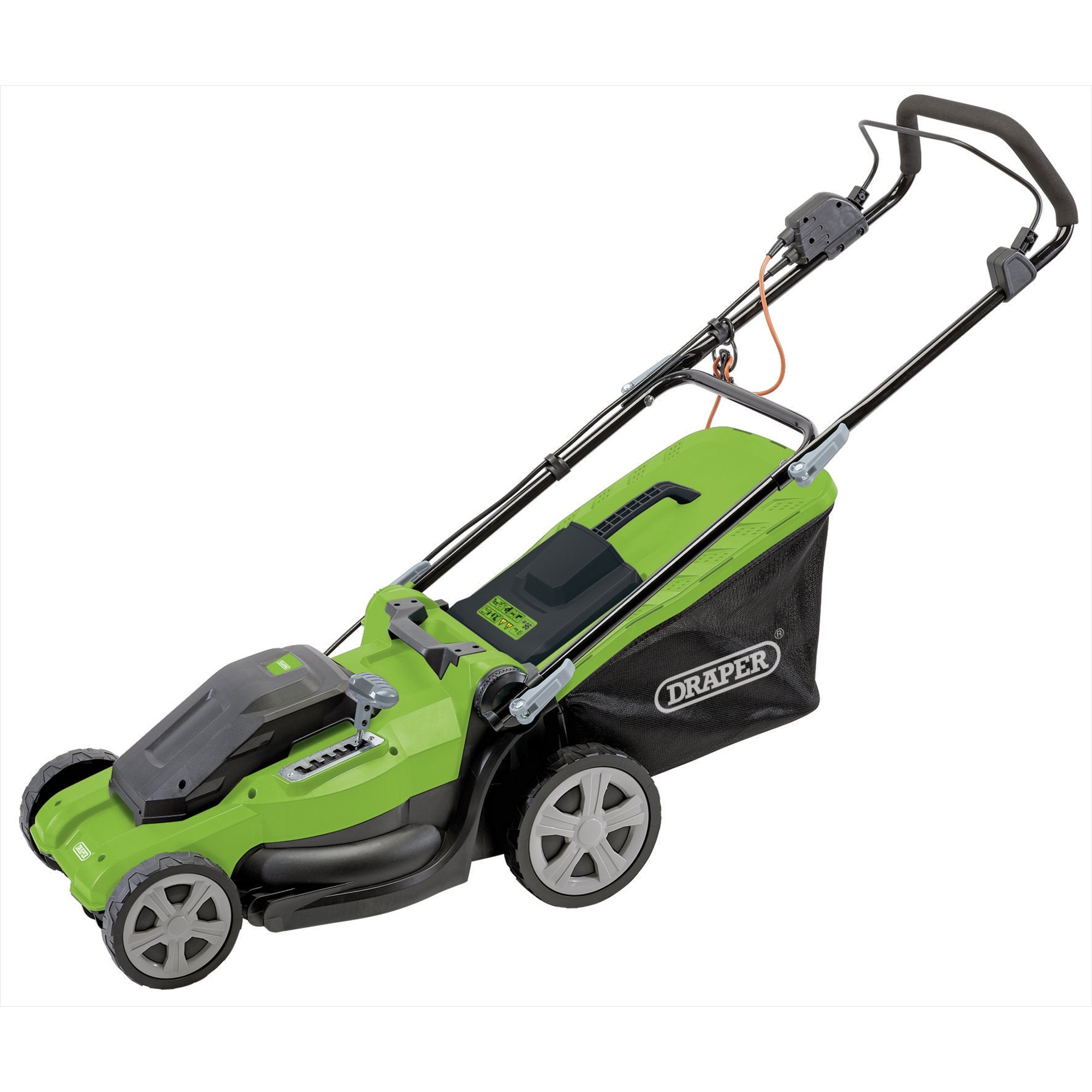 230V-Lawn-Mower,-400mm,-1600W