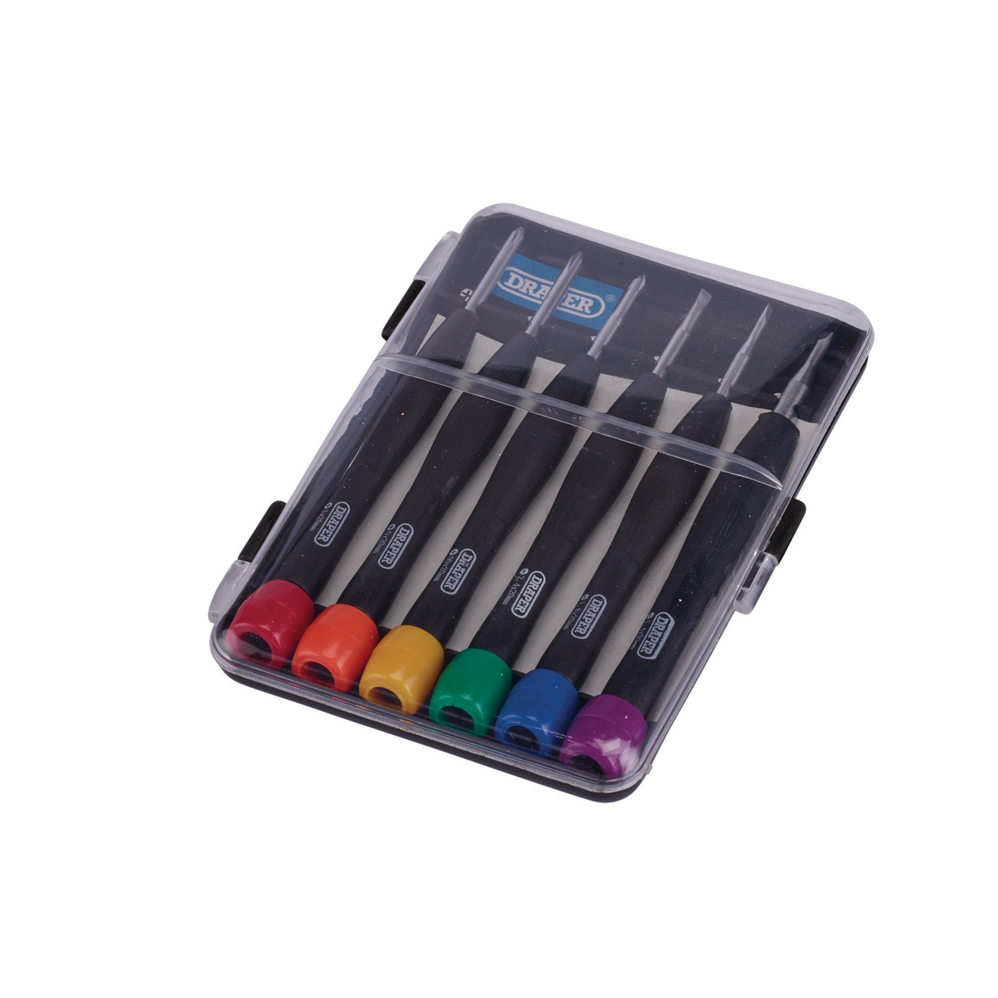 Precision-Screwdriver-Set-(6-Piece)