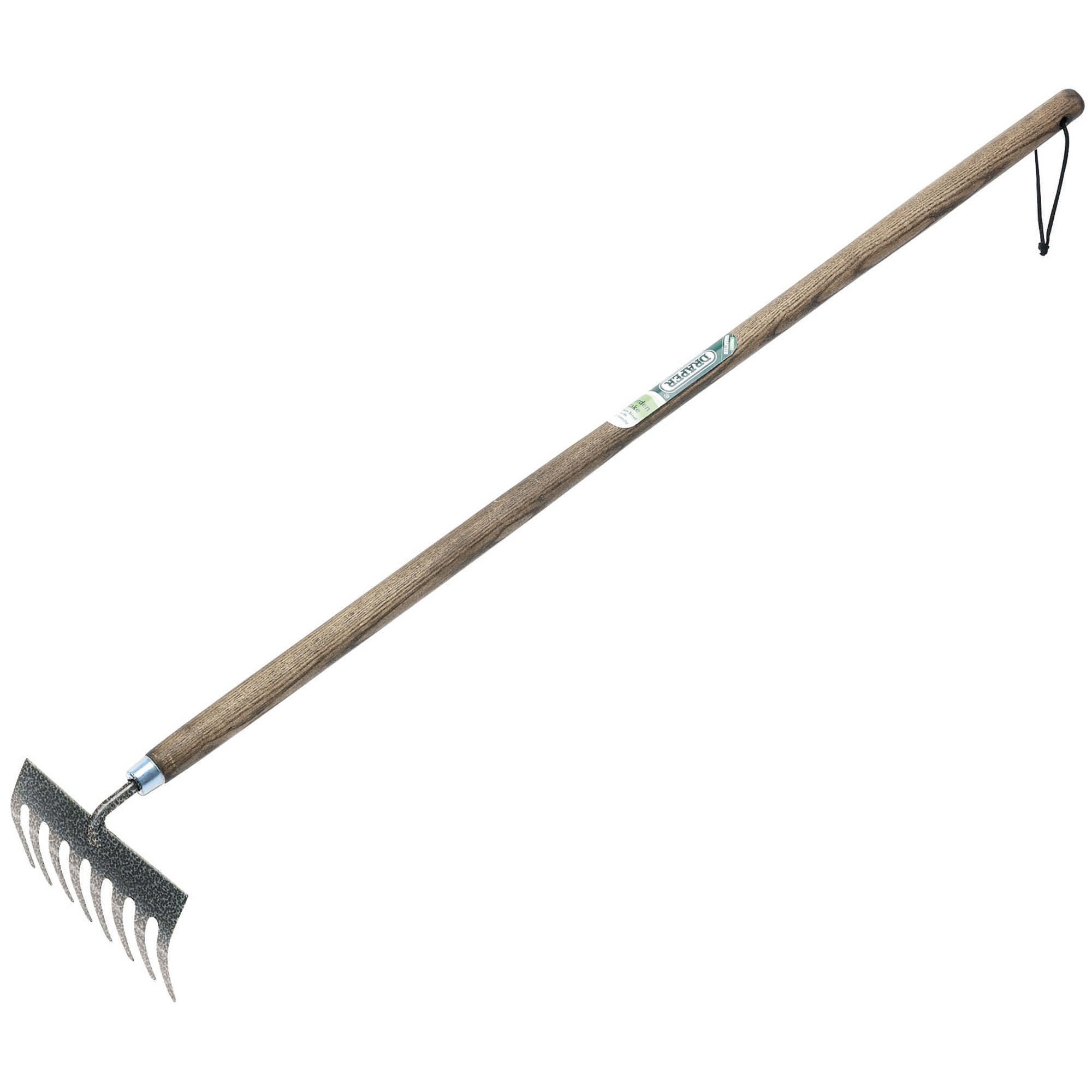Young-Gardener-Rake-with-Ash-Handle