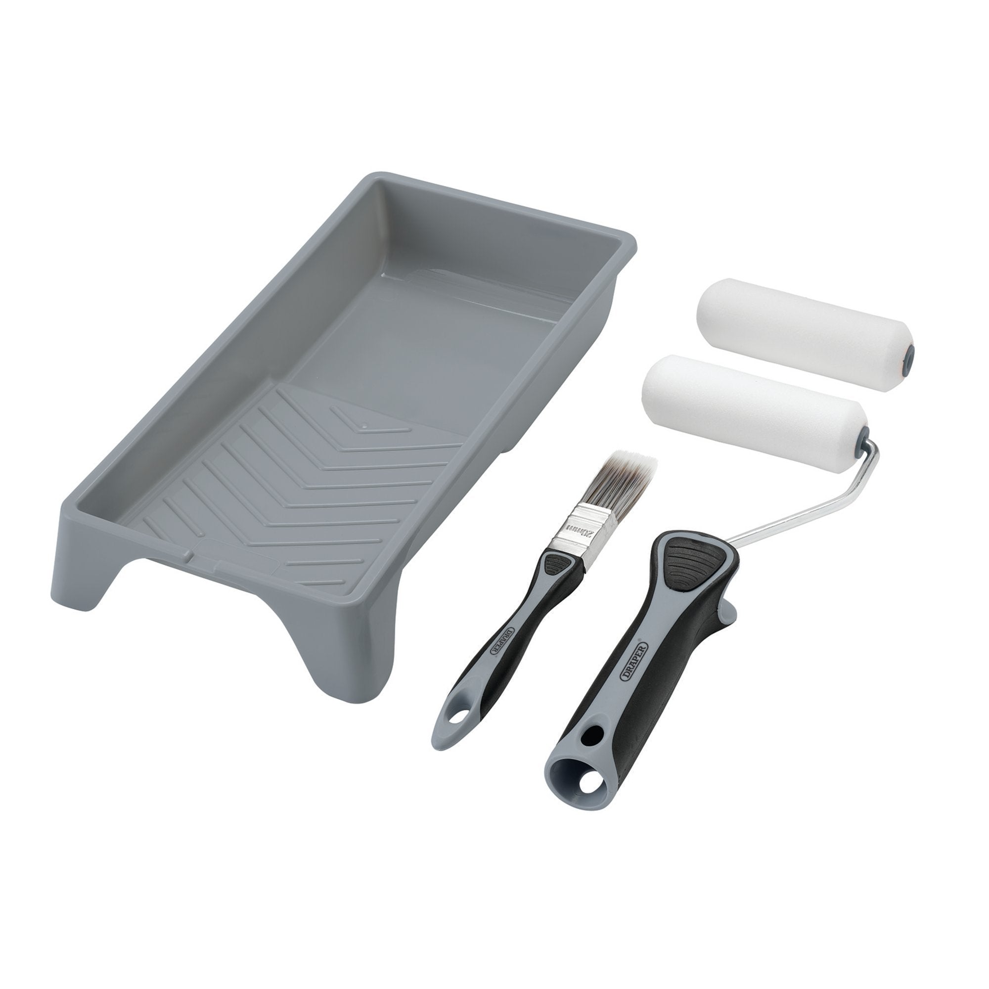 High-Density-Foam-Paint-Roller-and-Brush-Set-with-Soft-Grip-(5-Piece)