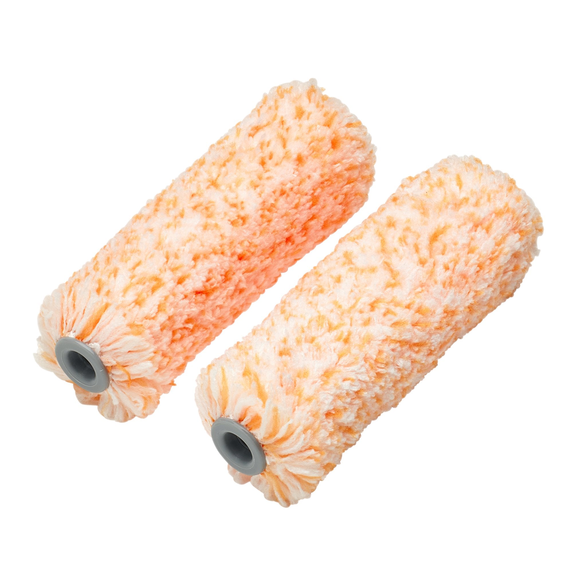 Medium-Pile-Microfibre-Roller-Sleeves,-4"/100mm-(Pack-of-2)