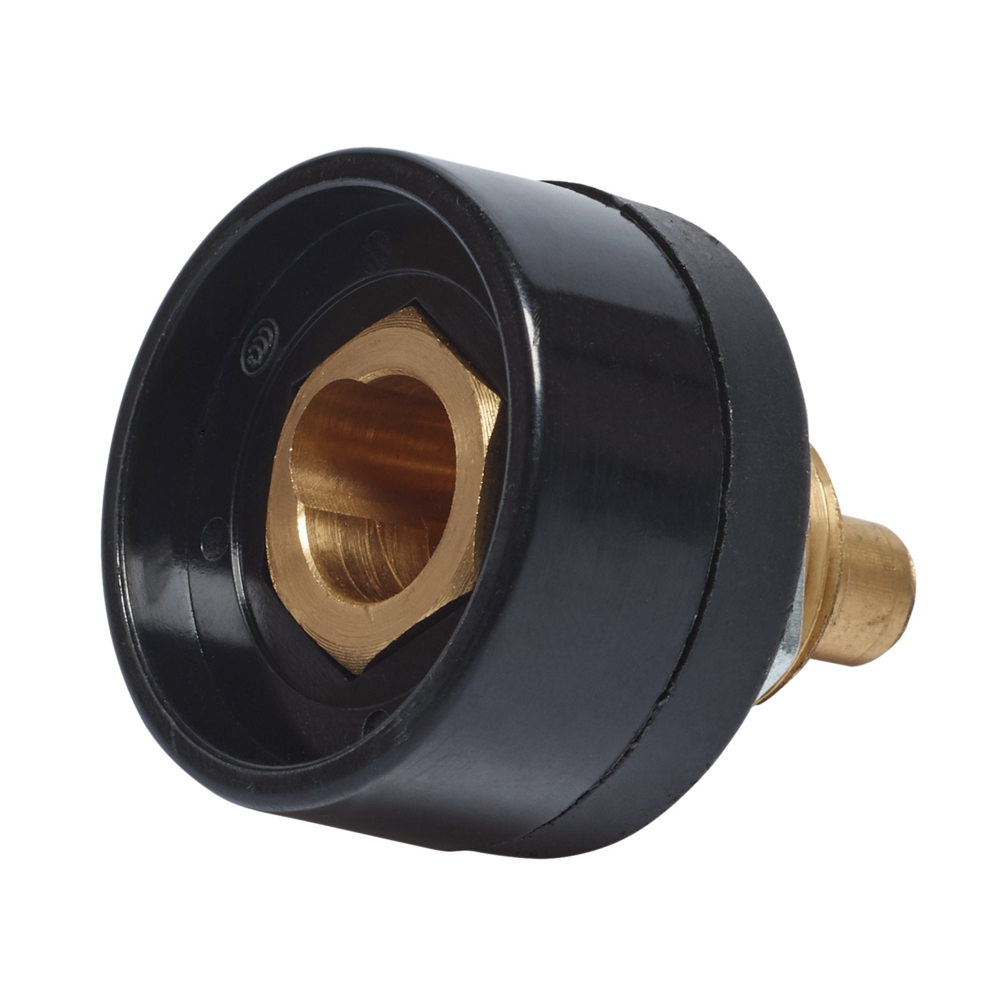 Dinse-Type-Adaptor-Converts-10-25-to-35-50