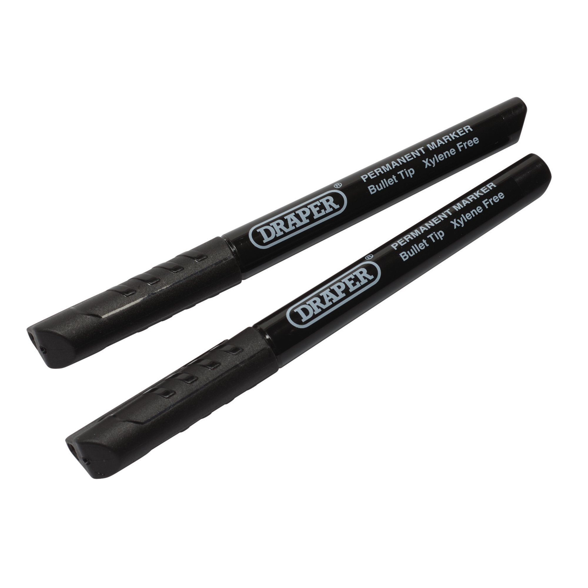 Marker-Pens,-Black-(Pack-of-2)