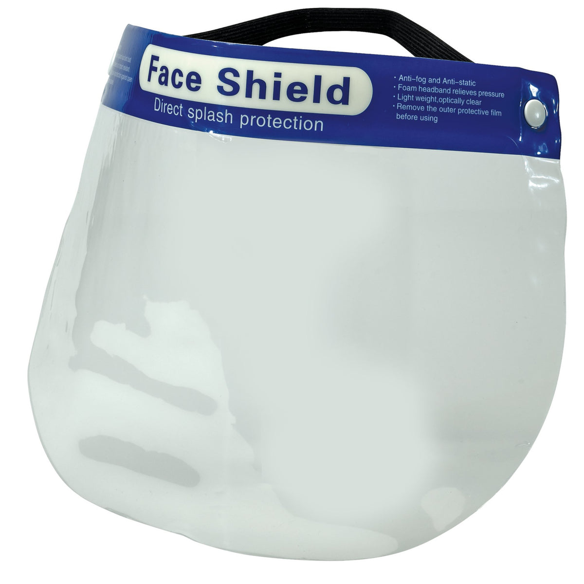 Disposable Face Shield – Ablemonk Private limited