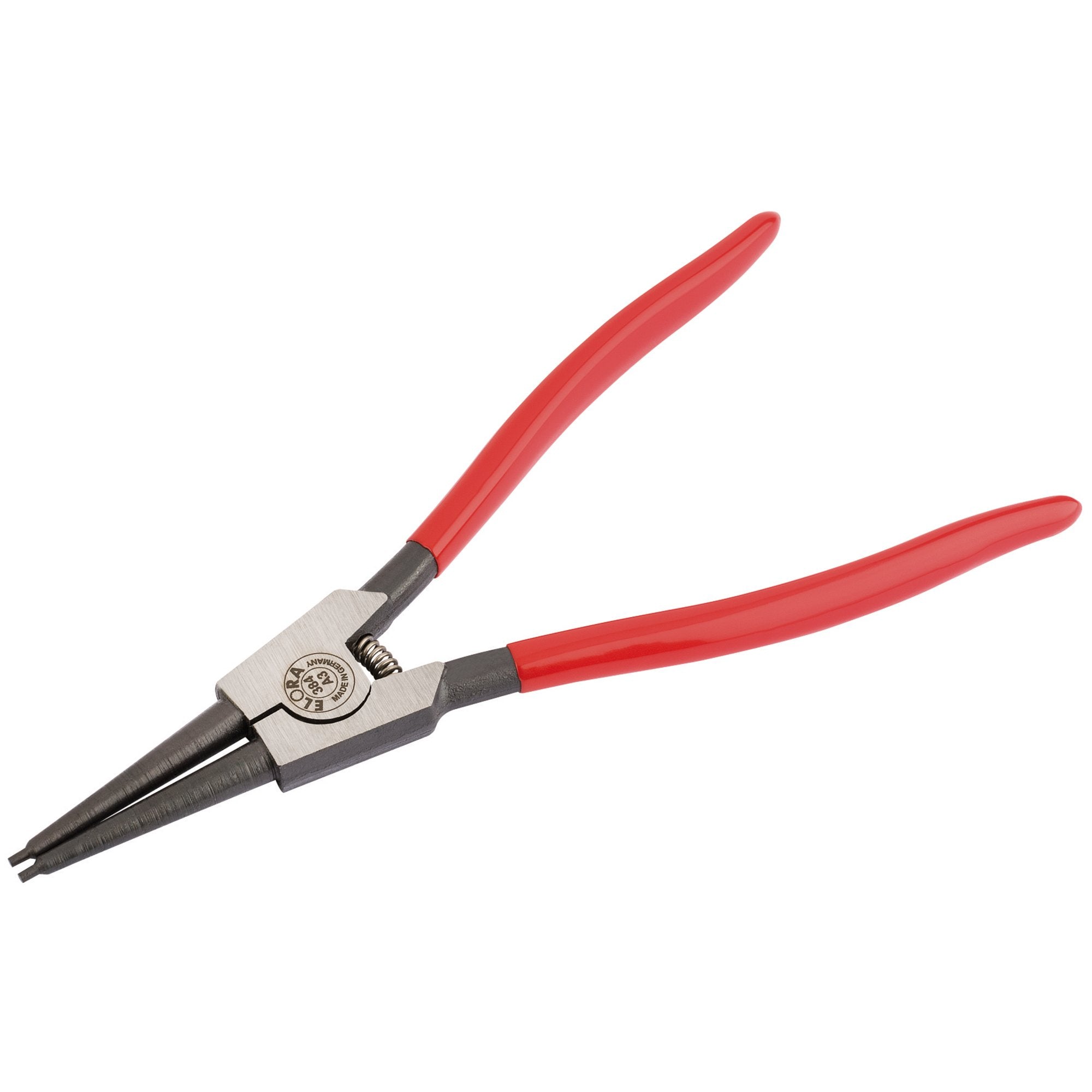 Elora-A3-Straight-External-Circlip-Pliers,-40---100mm