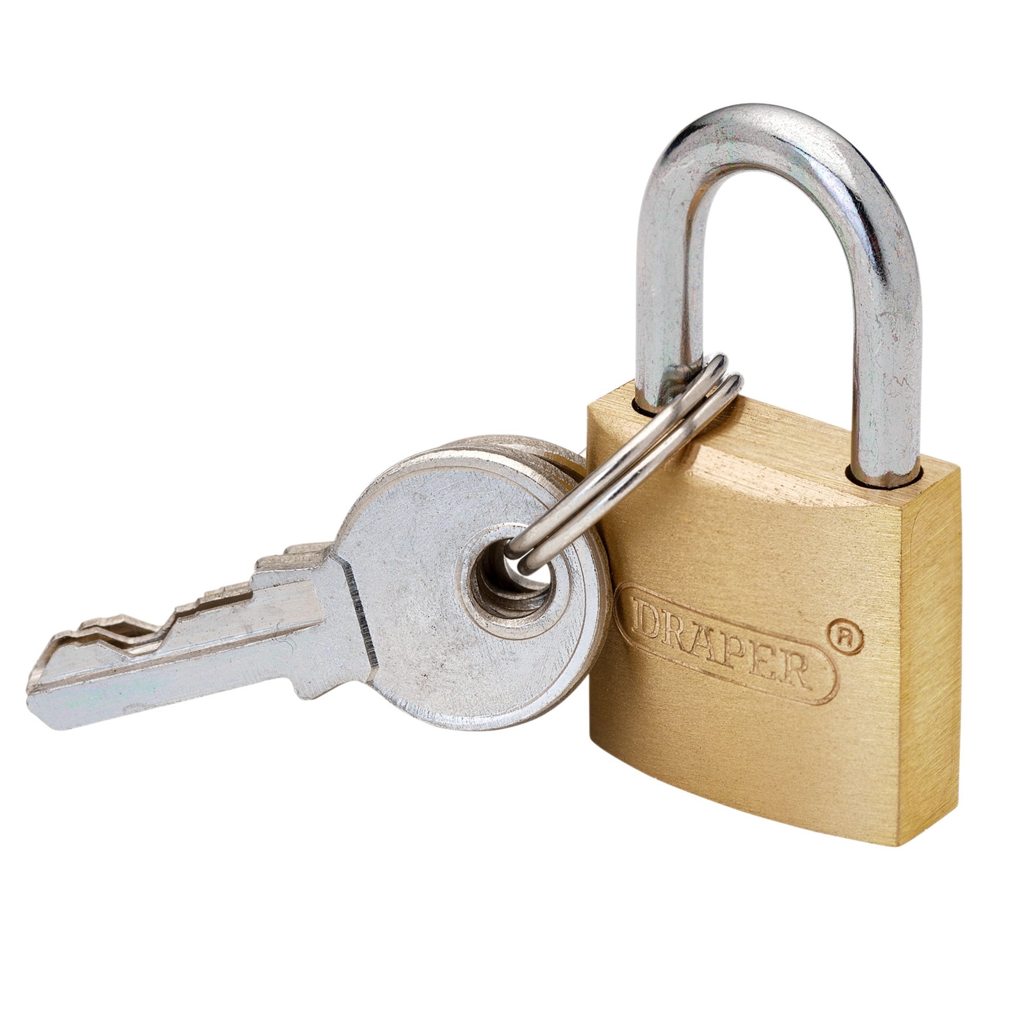 Brass-Cylinder-Padlock,-20mm