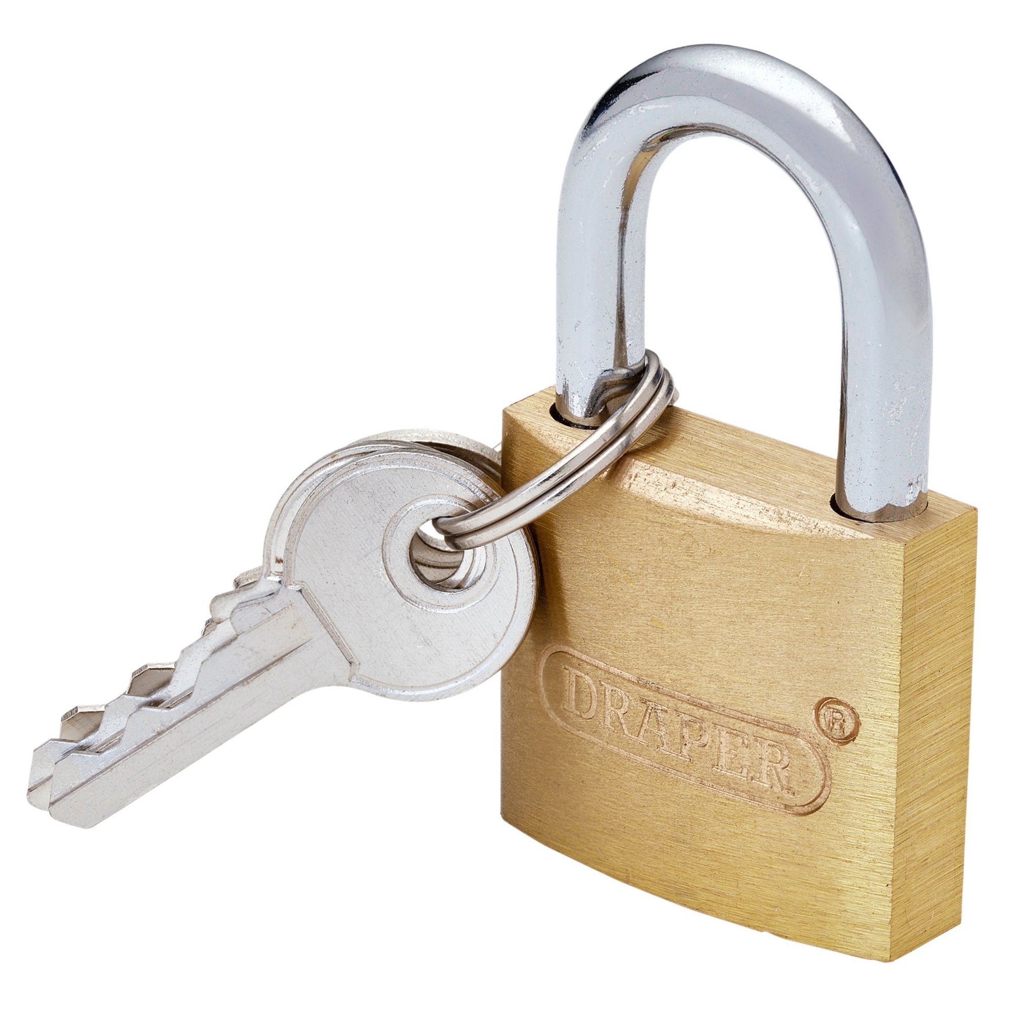 Brass-Cylinder-Padlock,-30mm