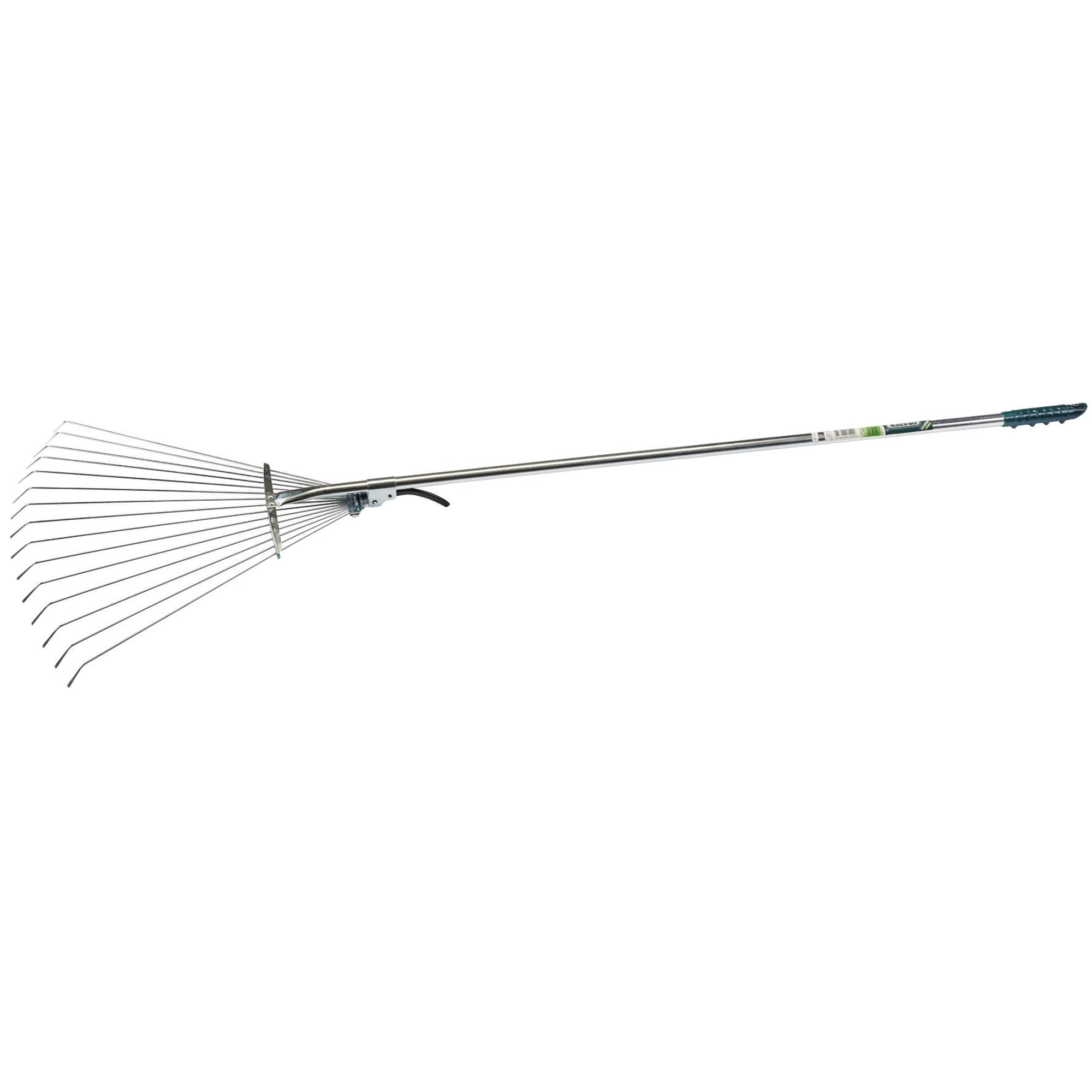Adjustable-Lawn-Rake,-190---570mm