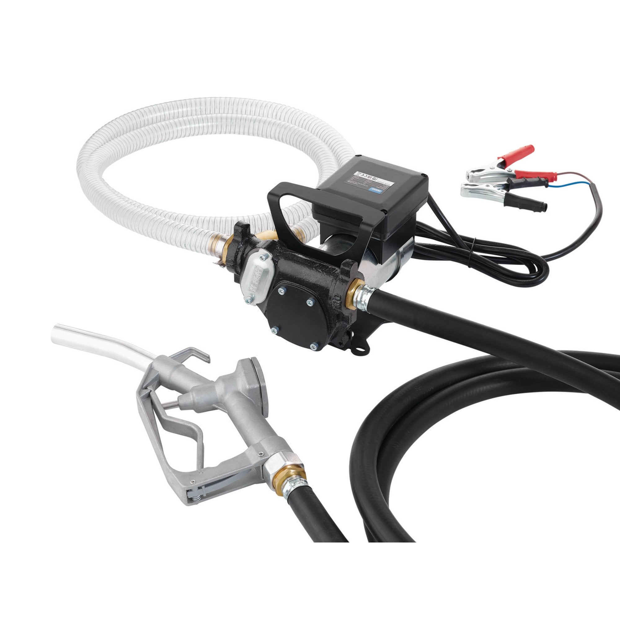 12/24V-Diesel-Transfer-Pump