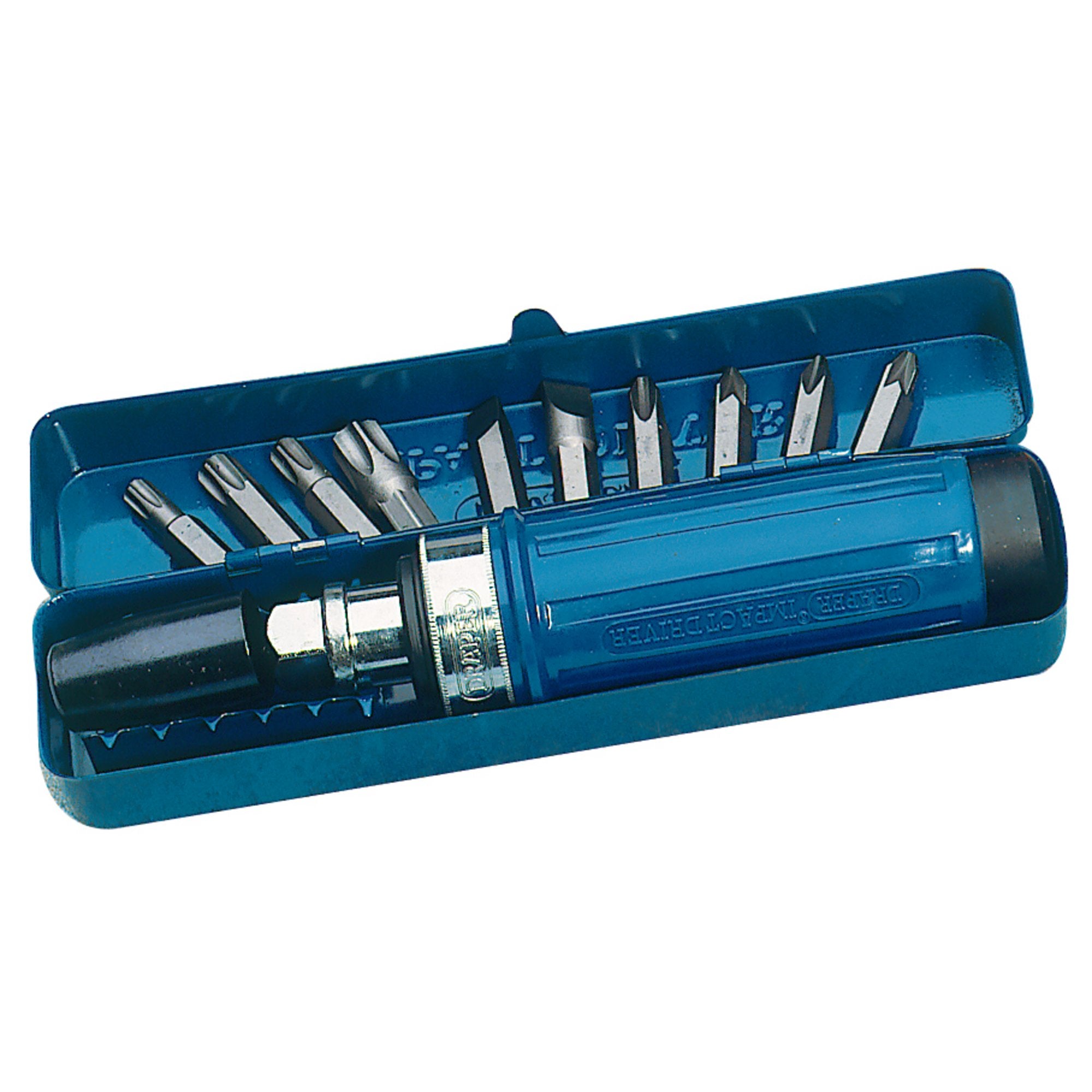 Impact-Screwdriver-Set-(12-Piece)