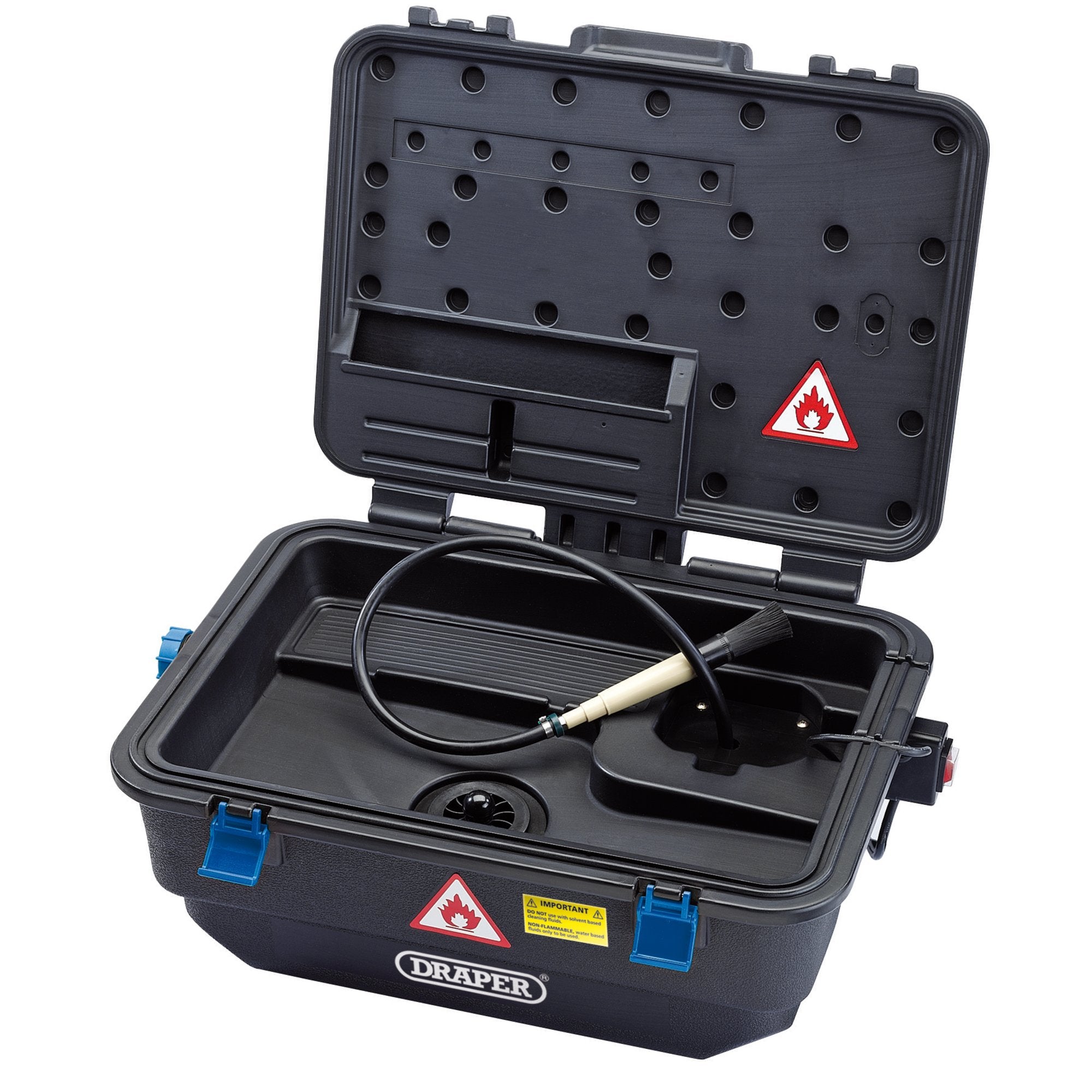 230V-Portable-Parts-Washer,-9L