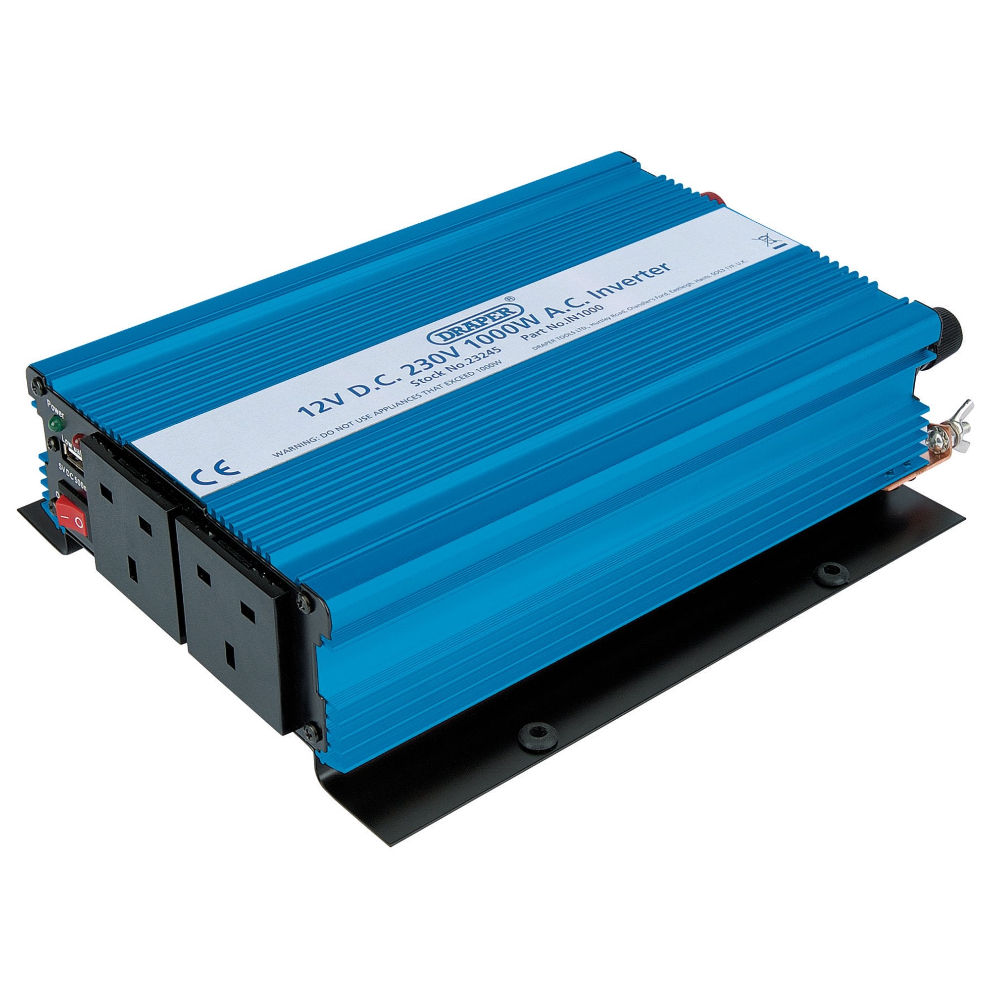 12V-DC-AC-Inverter,-1000W