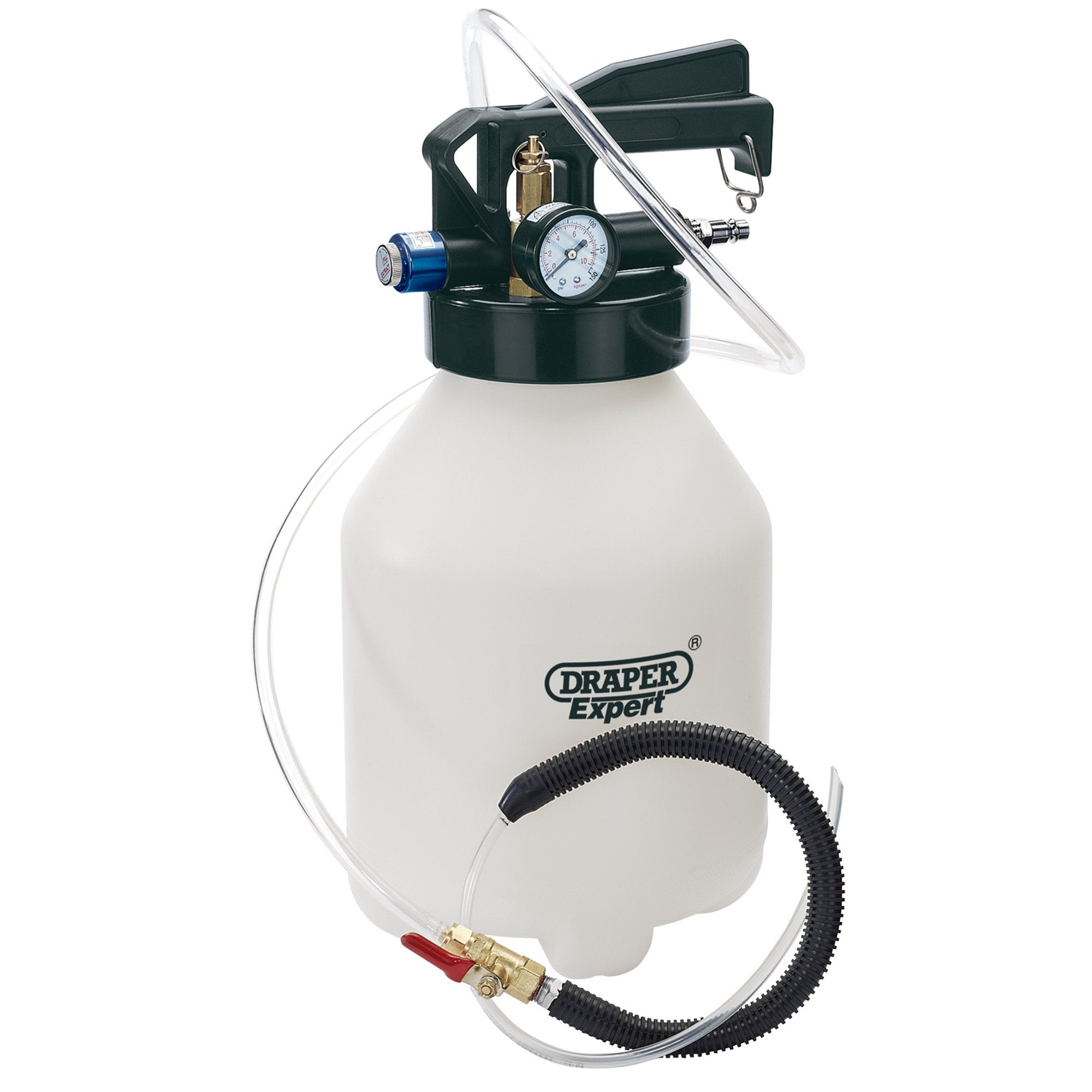 Draper-Expert-Pneumatic-Fluid-Extractor/Dispenser