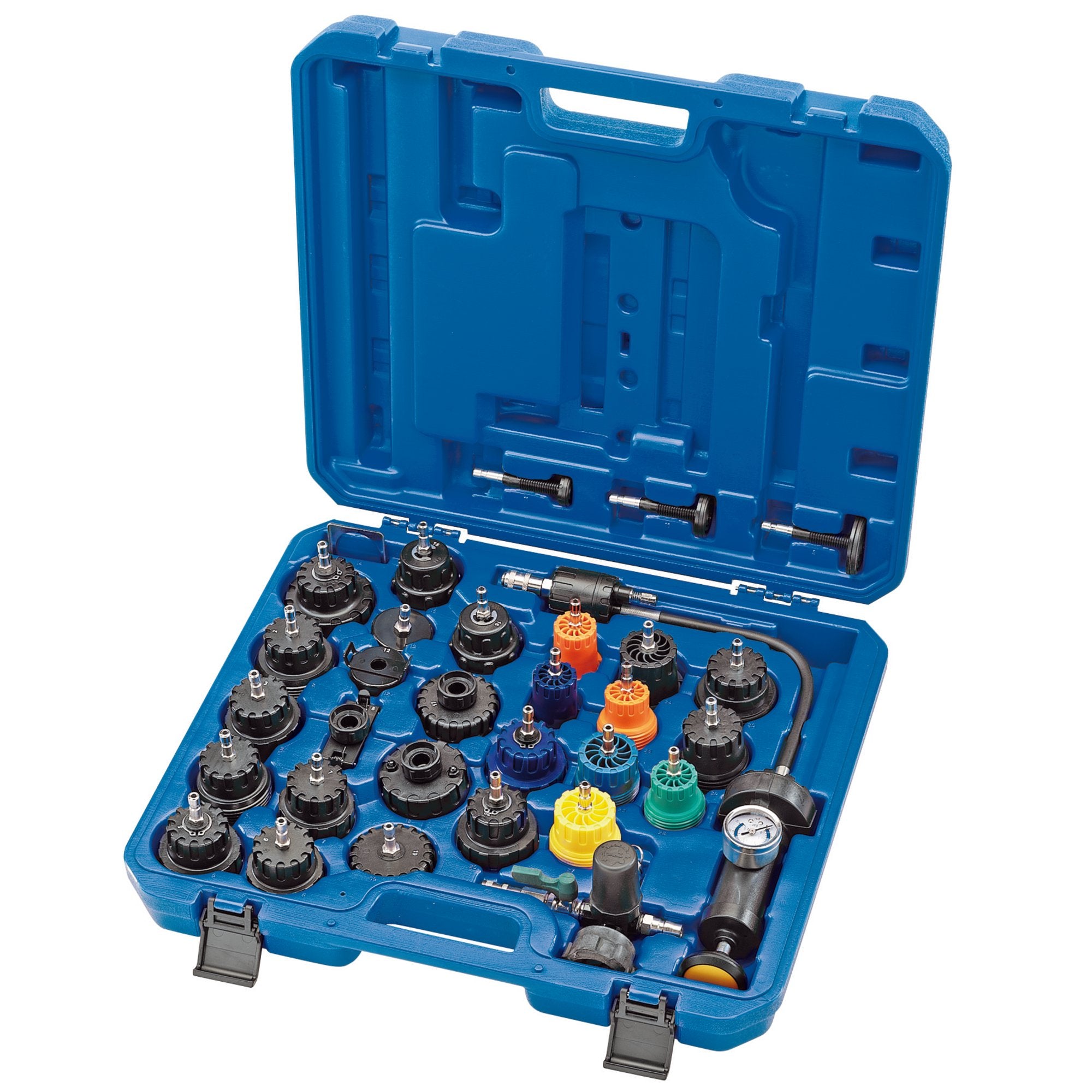 Radiator-and-Cap-Pressure-Test-Kit-(32-Piece)
