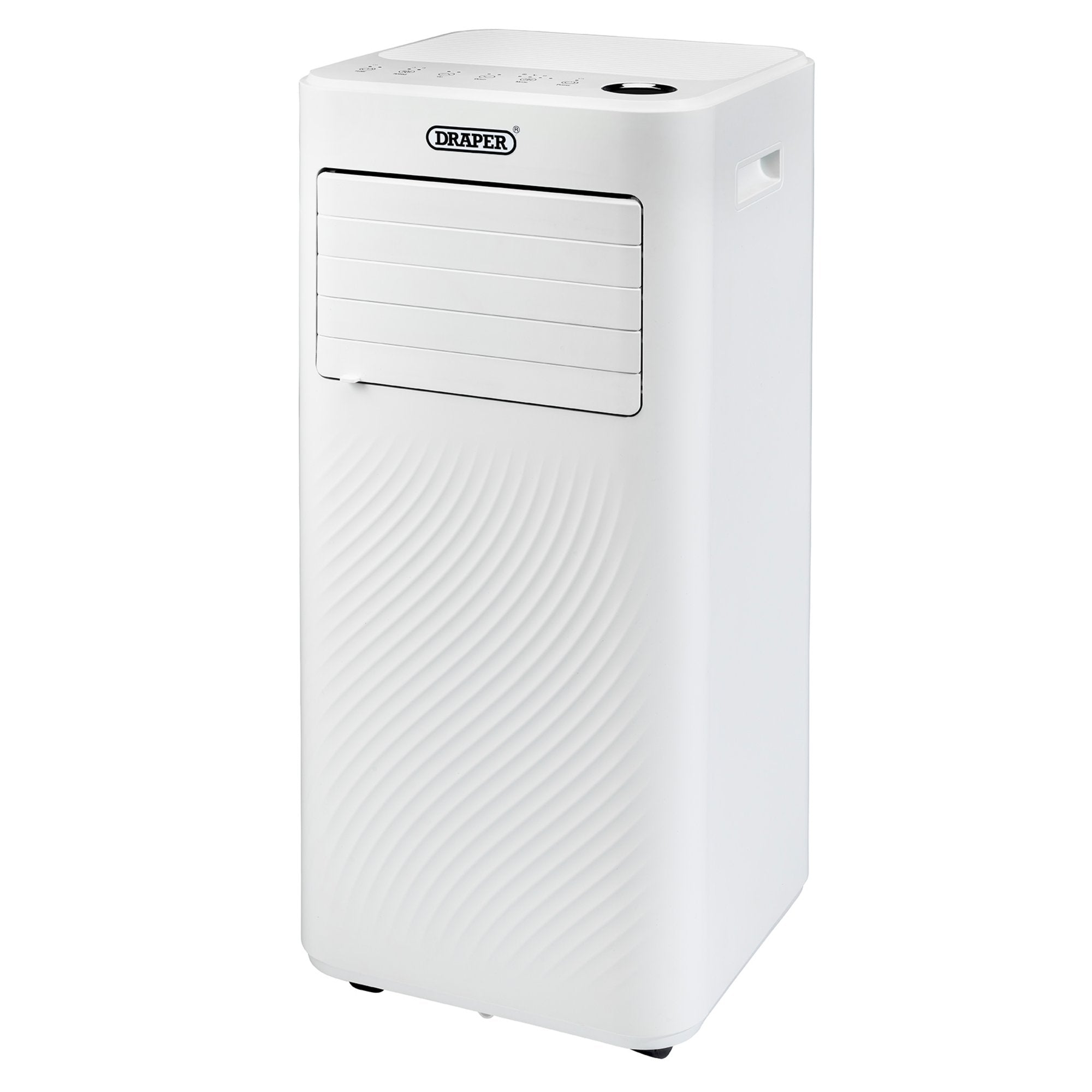 230V-3-in-1-Portable-Air-Conditioner-with-Remote-Control,-5000BTU