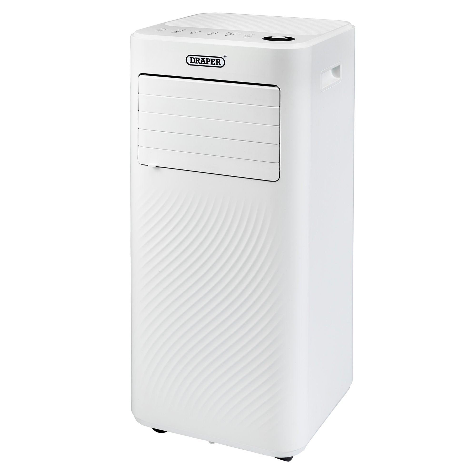 230V-3-in-1-Portable-Air-Conditioner-with-Remote-Control,-9000BTU