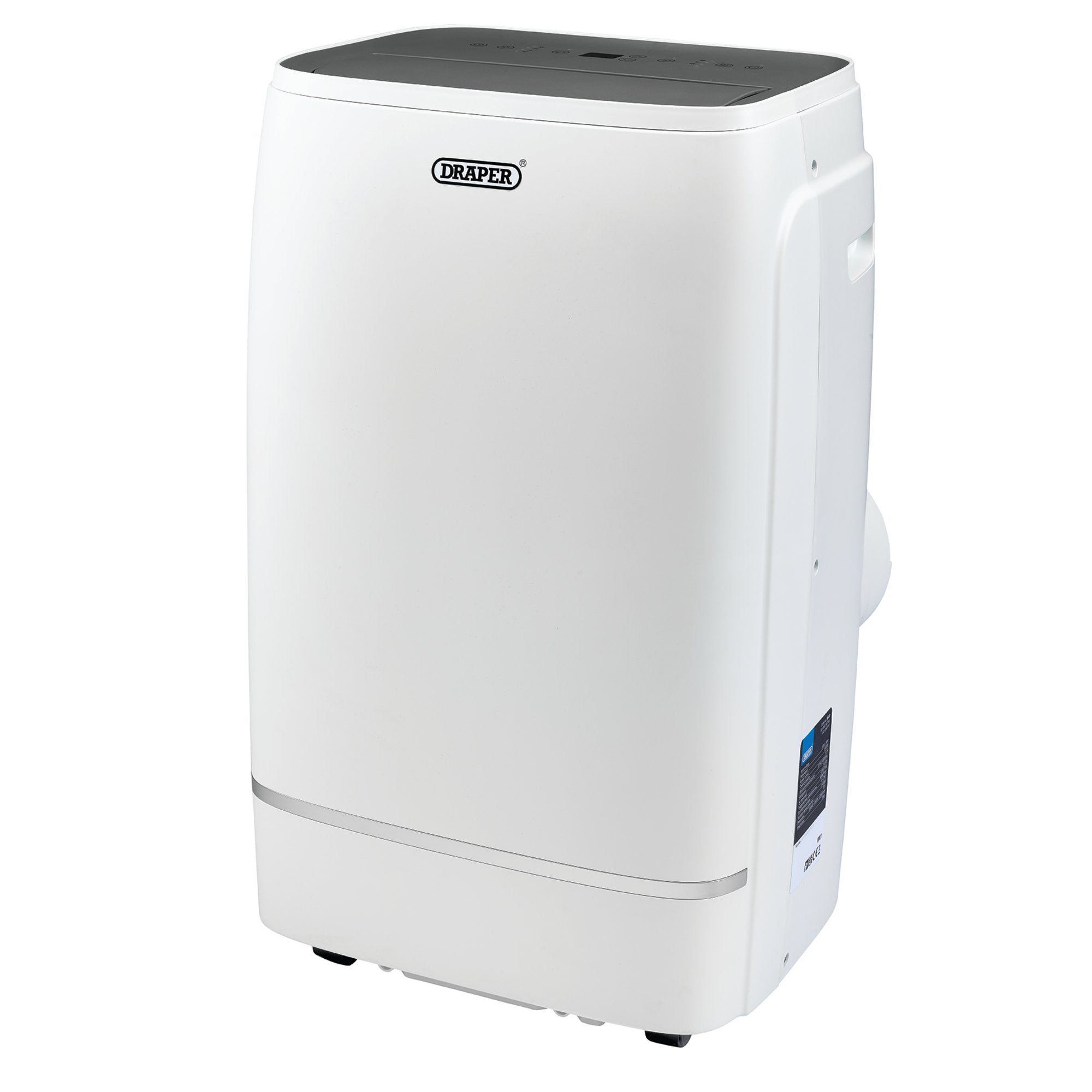230V-3-in-1-Portable-Air-Conditioner-with-Remote-Control,-12000BTU