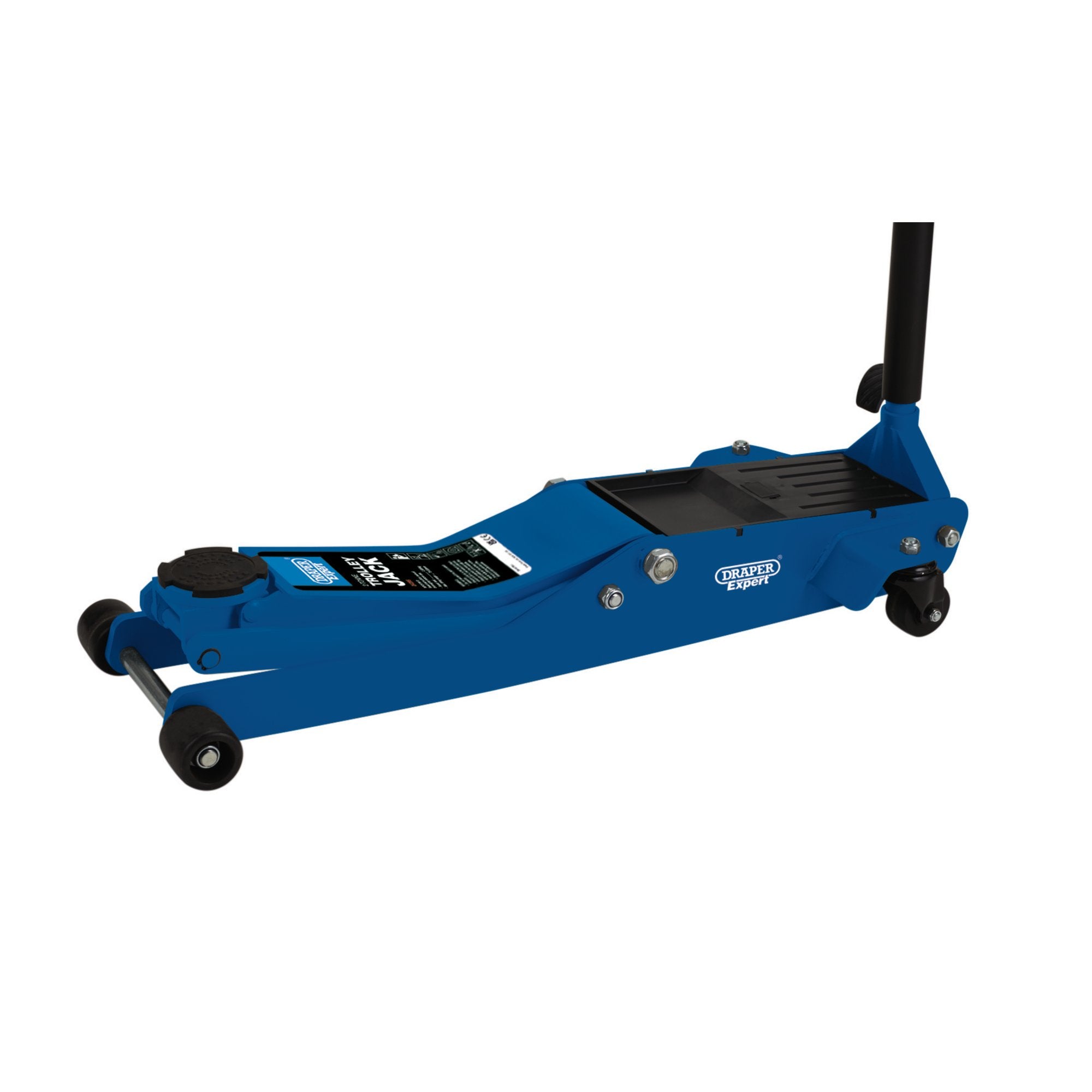 Draper-Expert-Low-Profile-Trolley-Jack,-2-Tonne