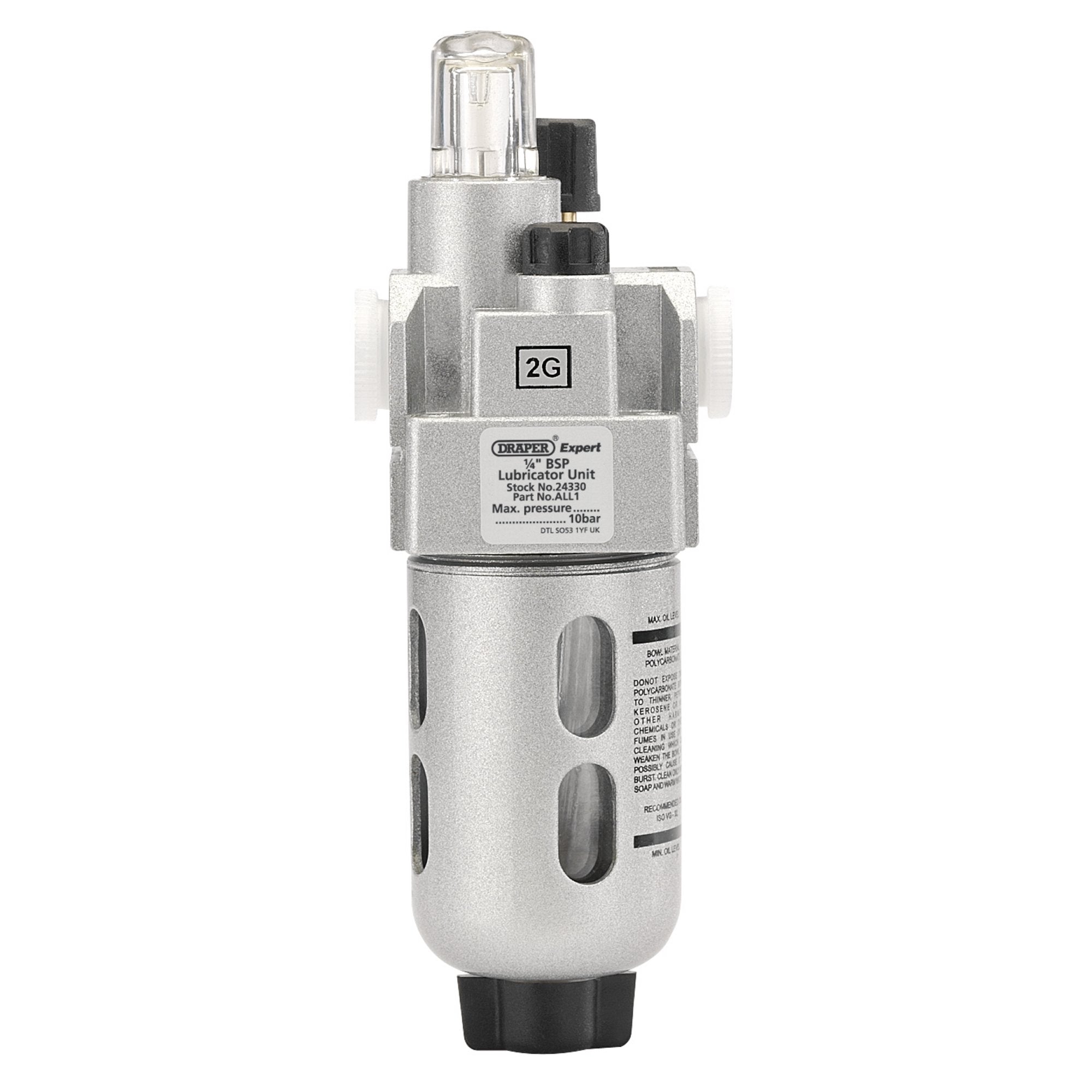 1/4"-BSP-Lubricator-Unit